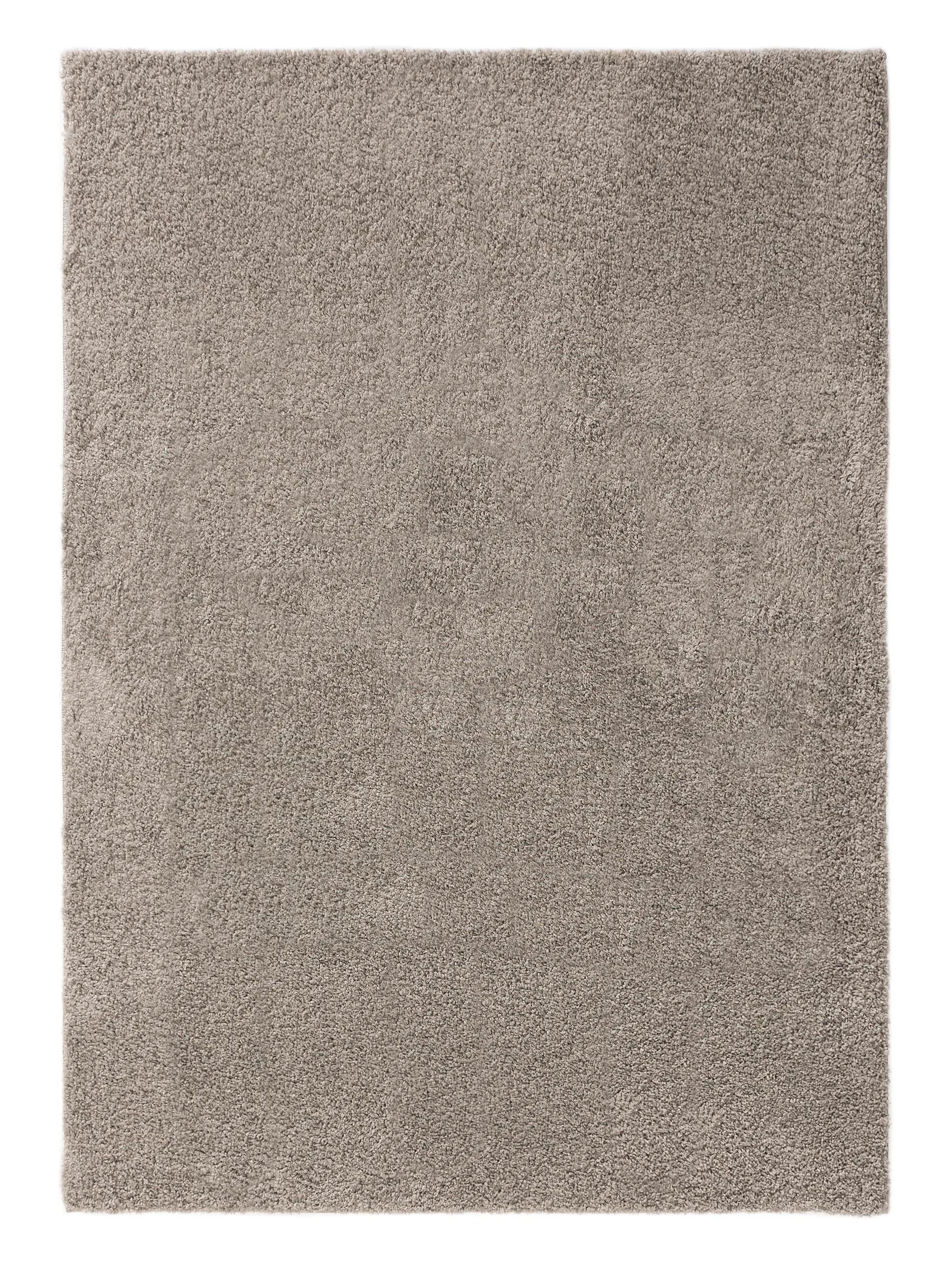 Covor shaggy lavabil Soho – Gri Deschis