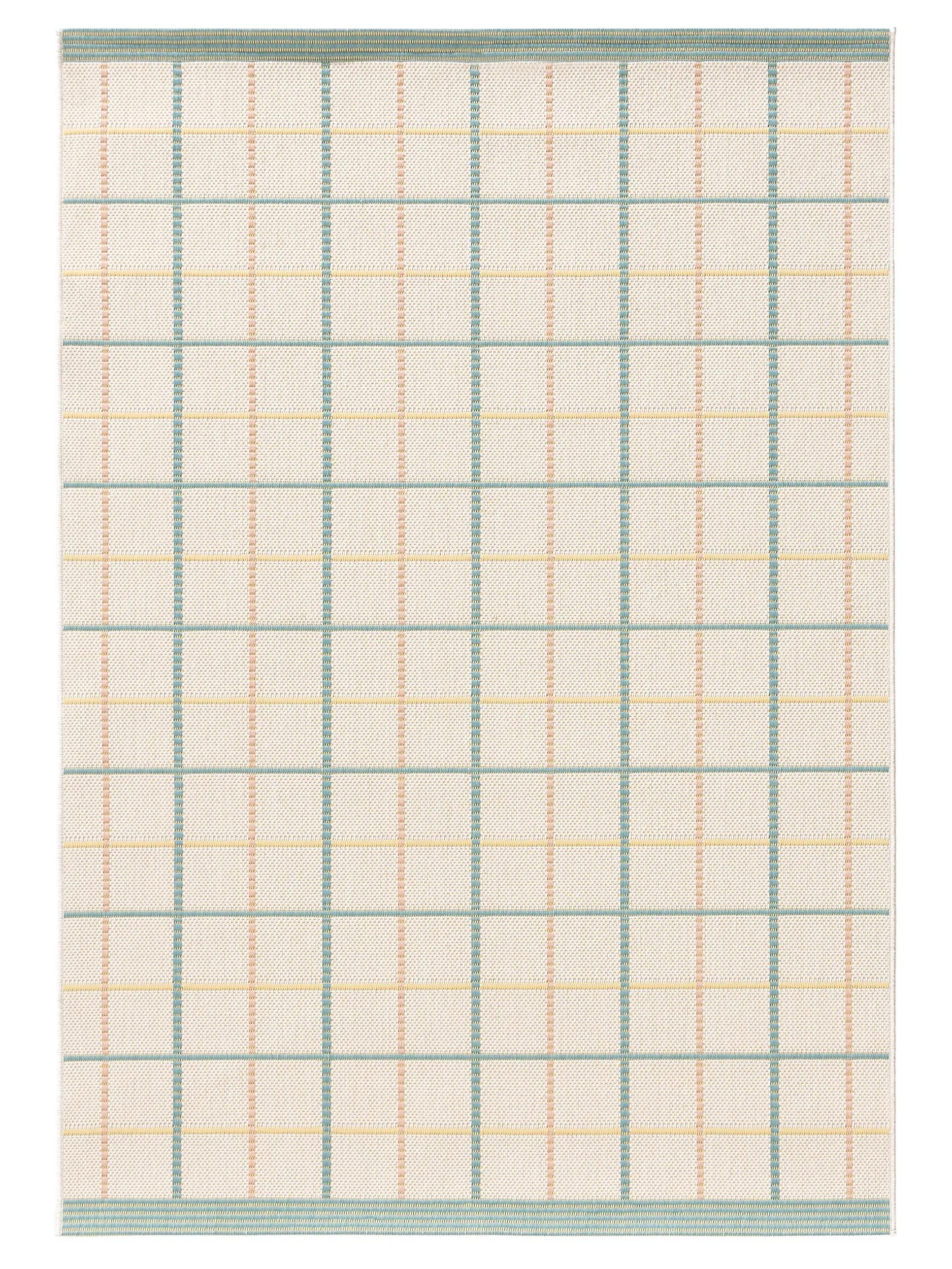 Covor de interior și exterior Sunny – Multicolor