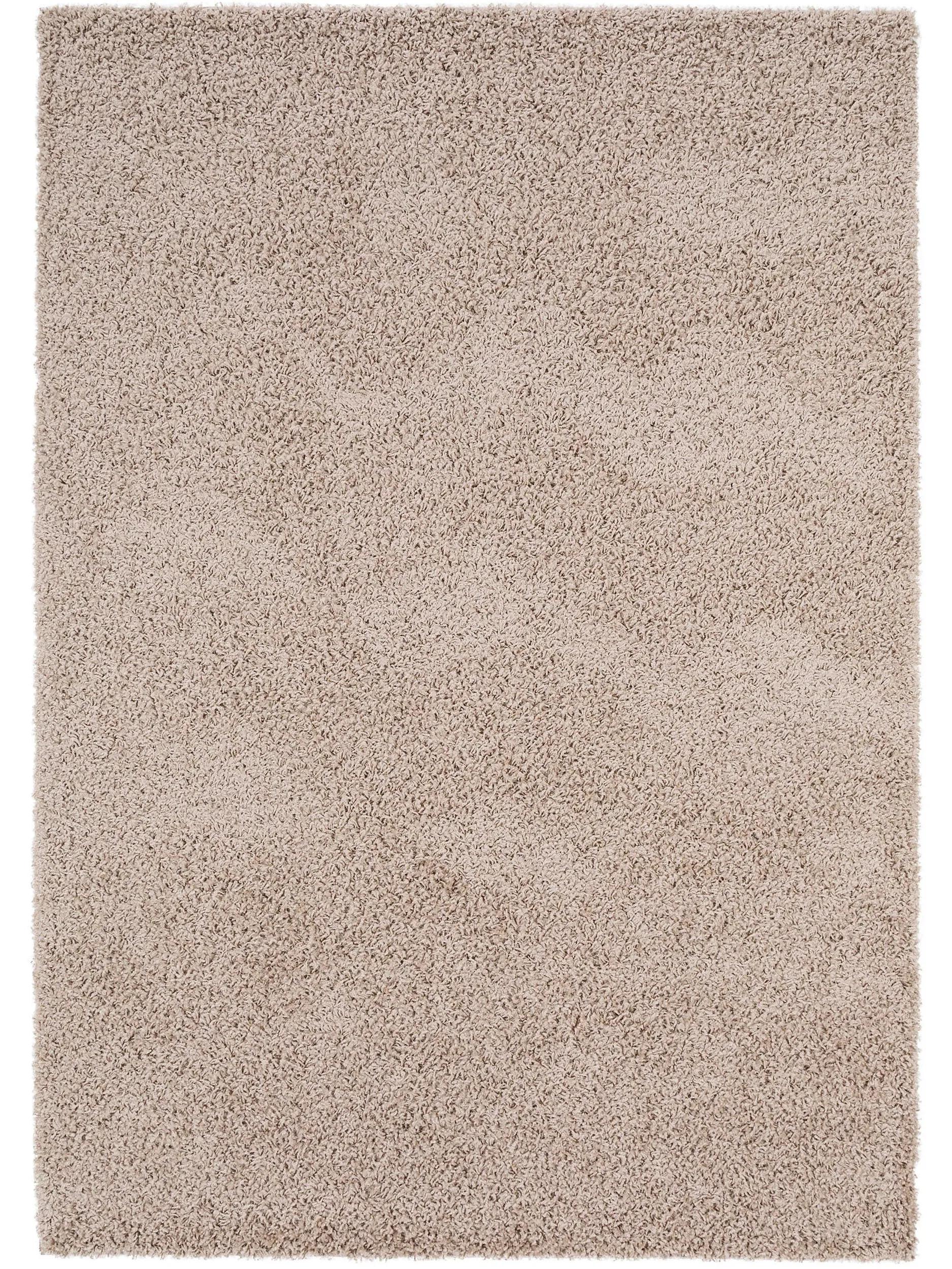 Covor shaggy Swirls – Taupe