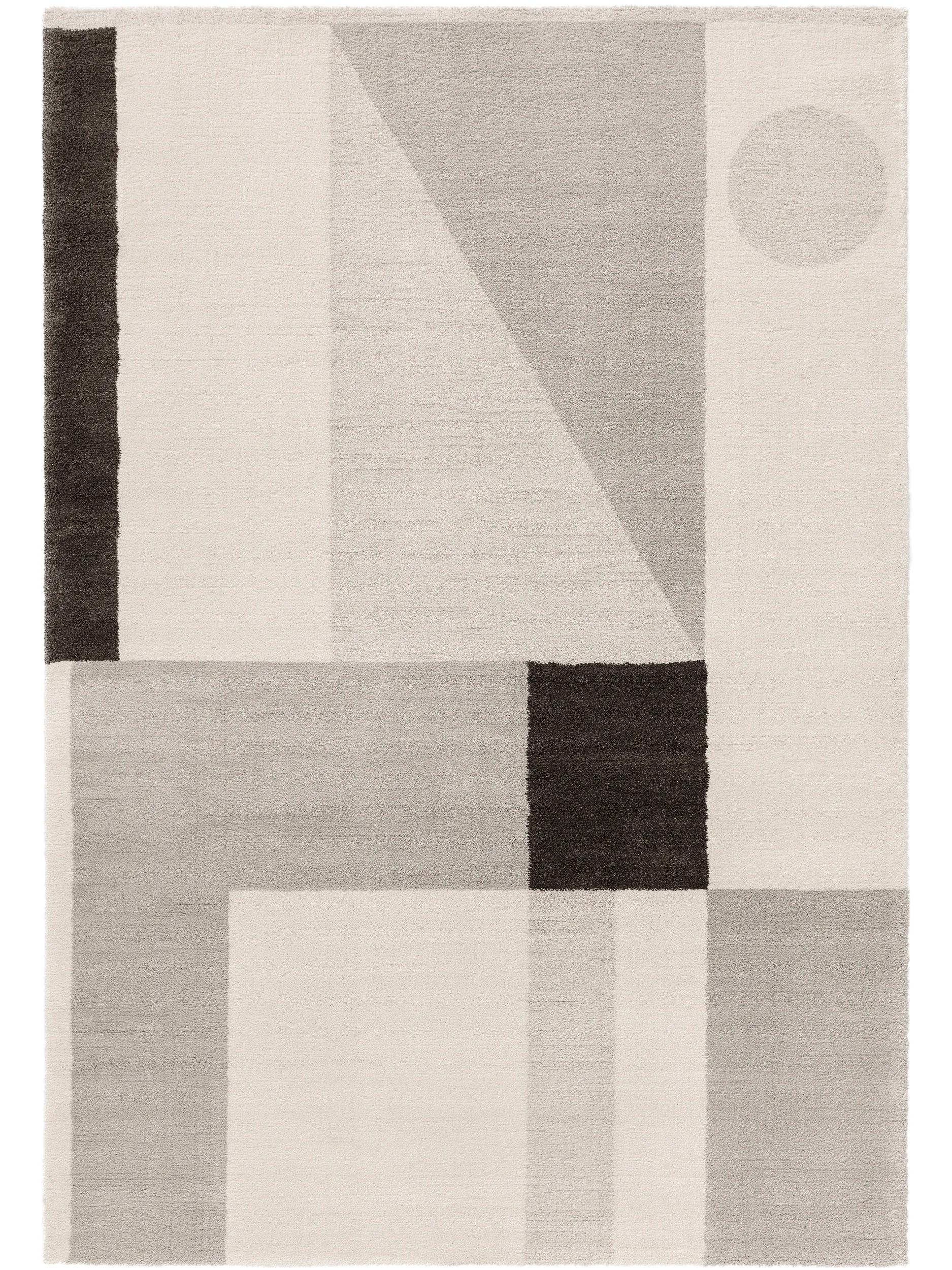 Covor Tacoma – Crem/Gri