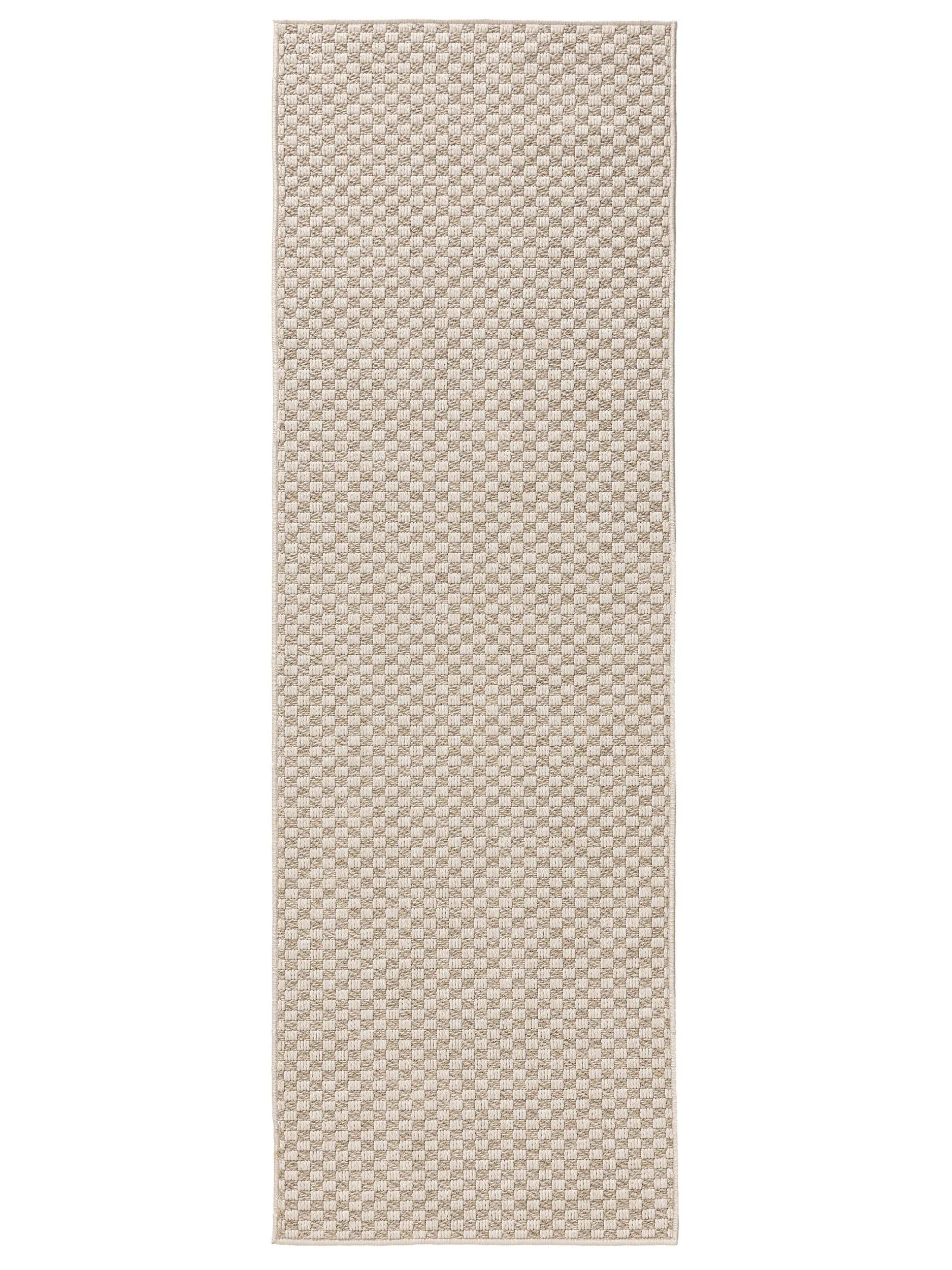 Traversă de interior și exterior Taissa – Crem/Gri