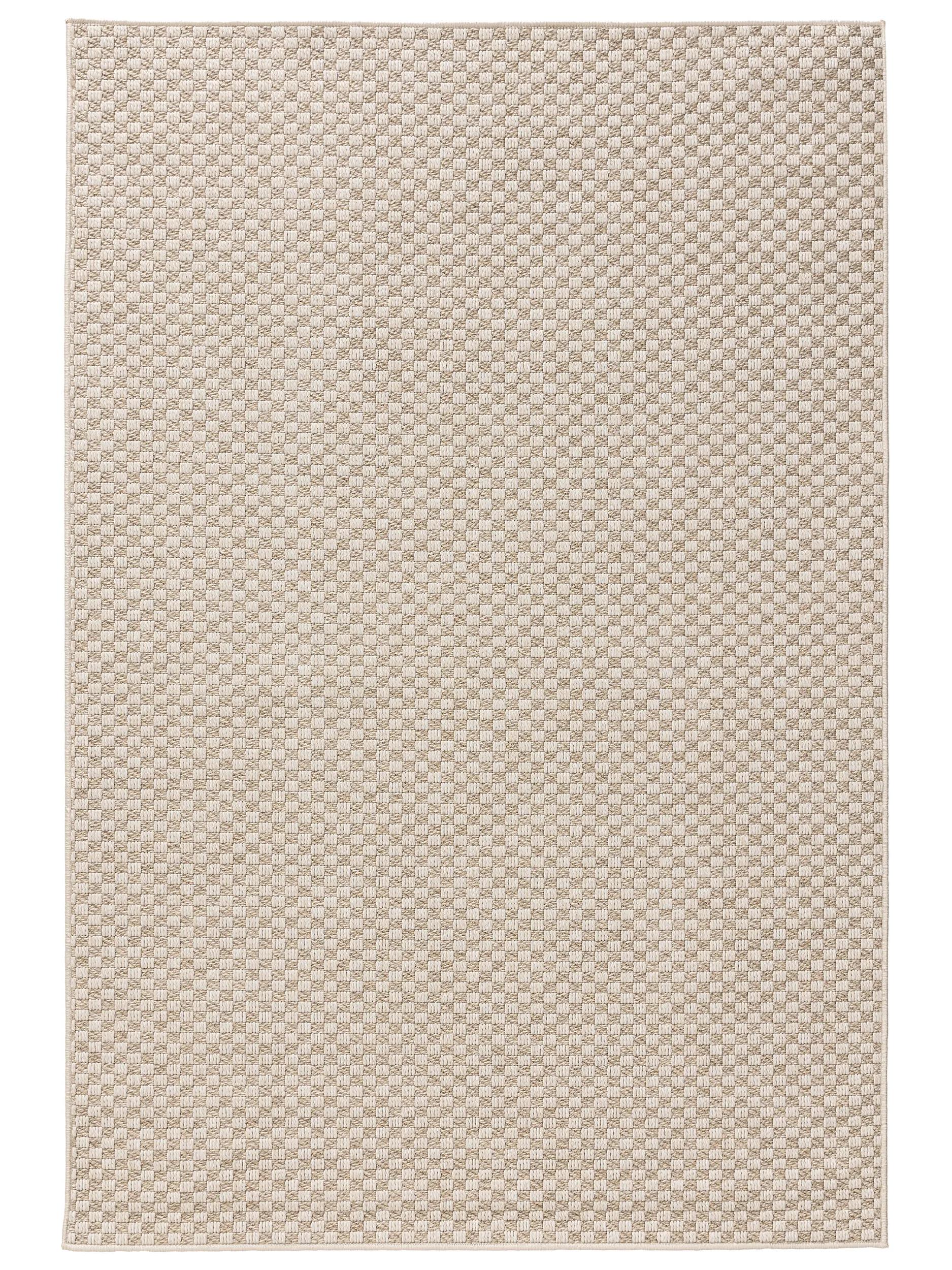 Covor de interior și exterior Taissa – Crem/Gri