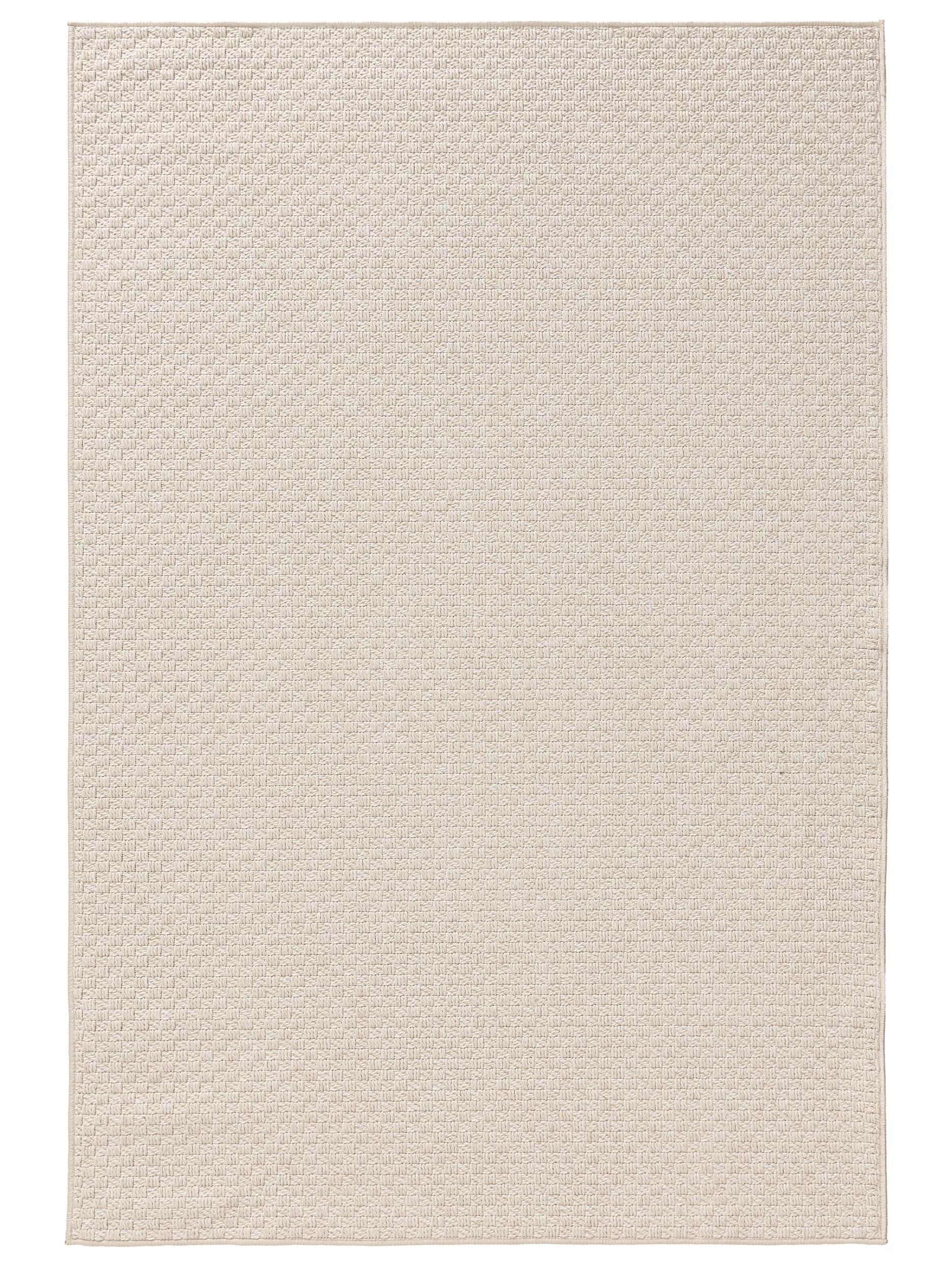 Covor de interior și exterior Taissa – Crem