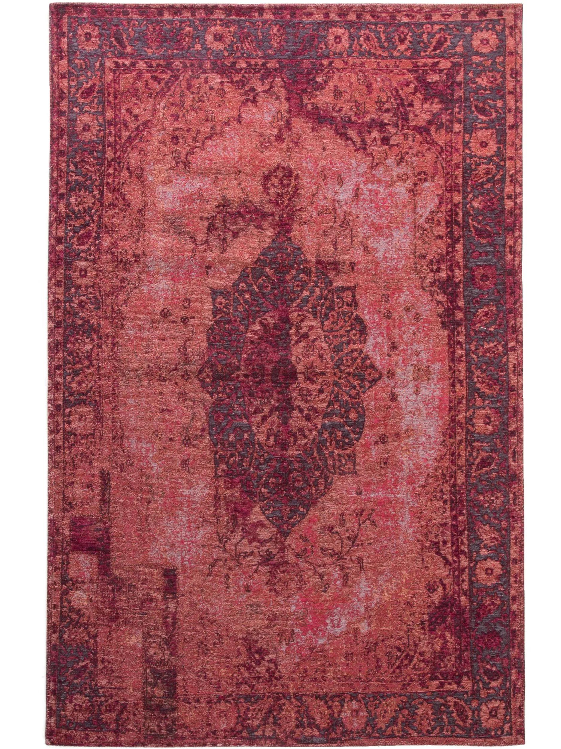 Covor cu țesătură plată Tosca – Roșu