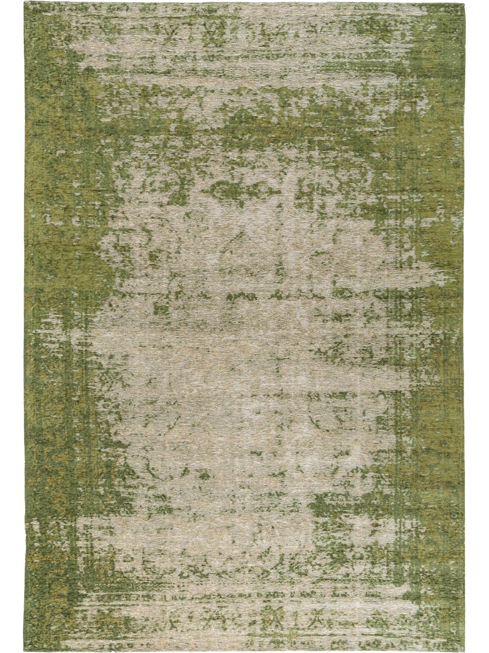 Covor cu țesătură plată Tosca – Verde
