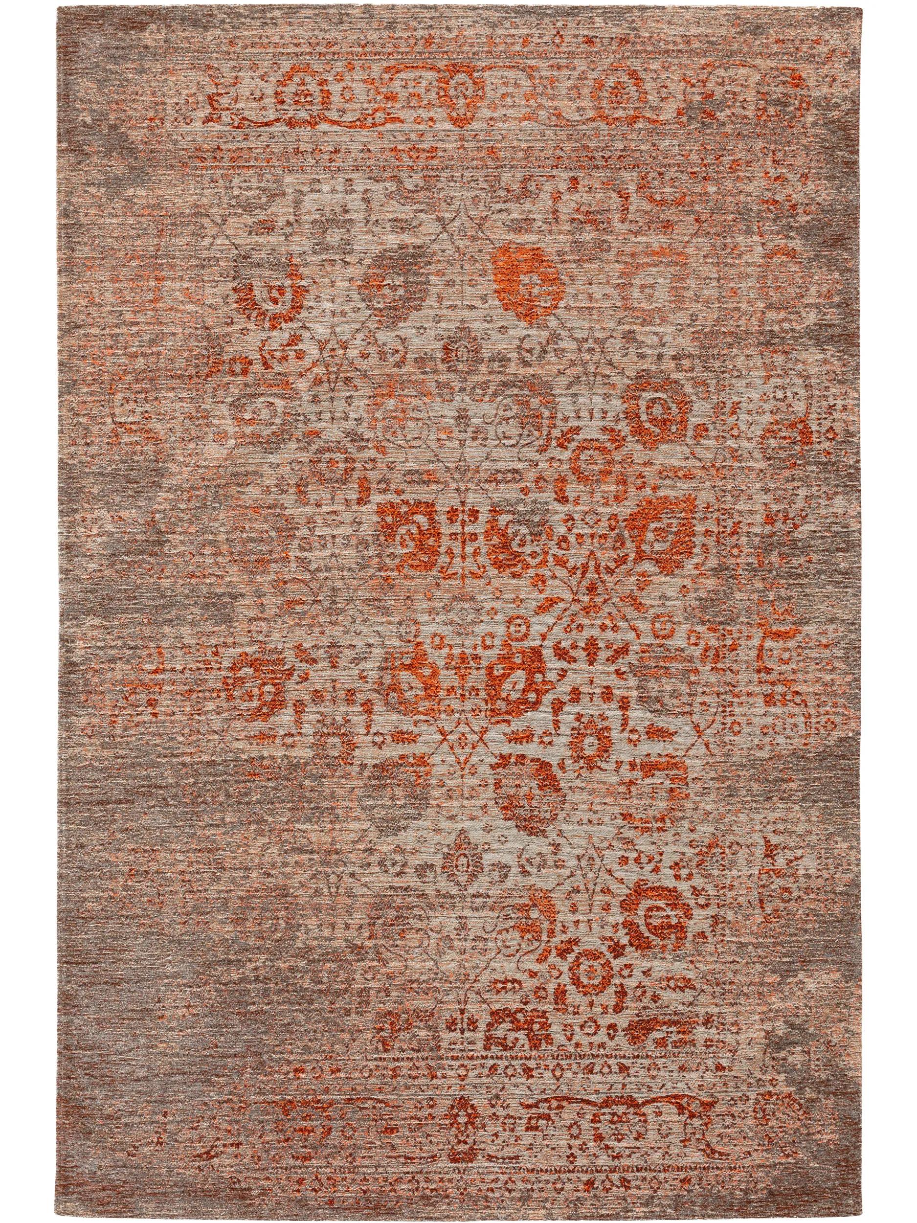Covor cu țesătură plată Tosca – Multicolor