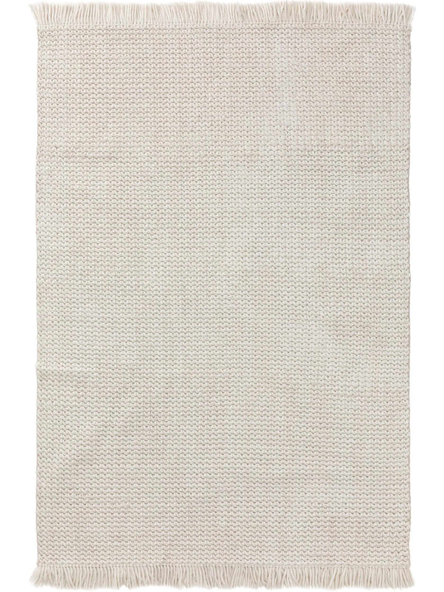 Covor din lână Velma – Ivory