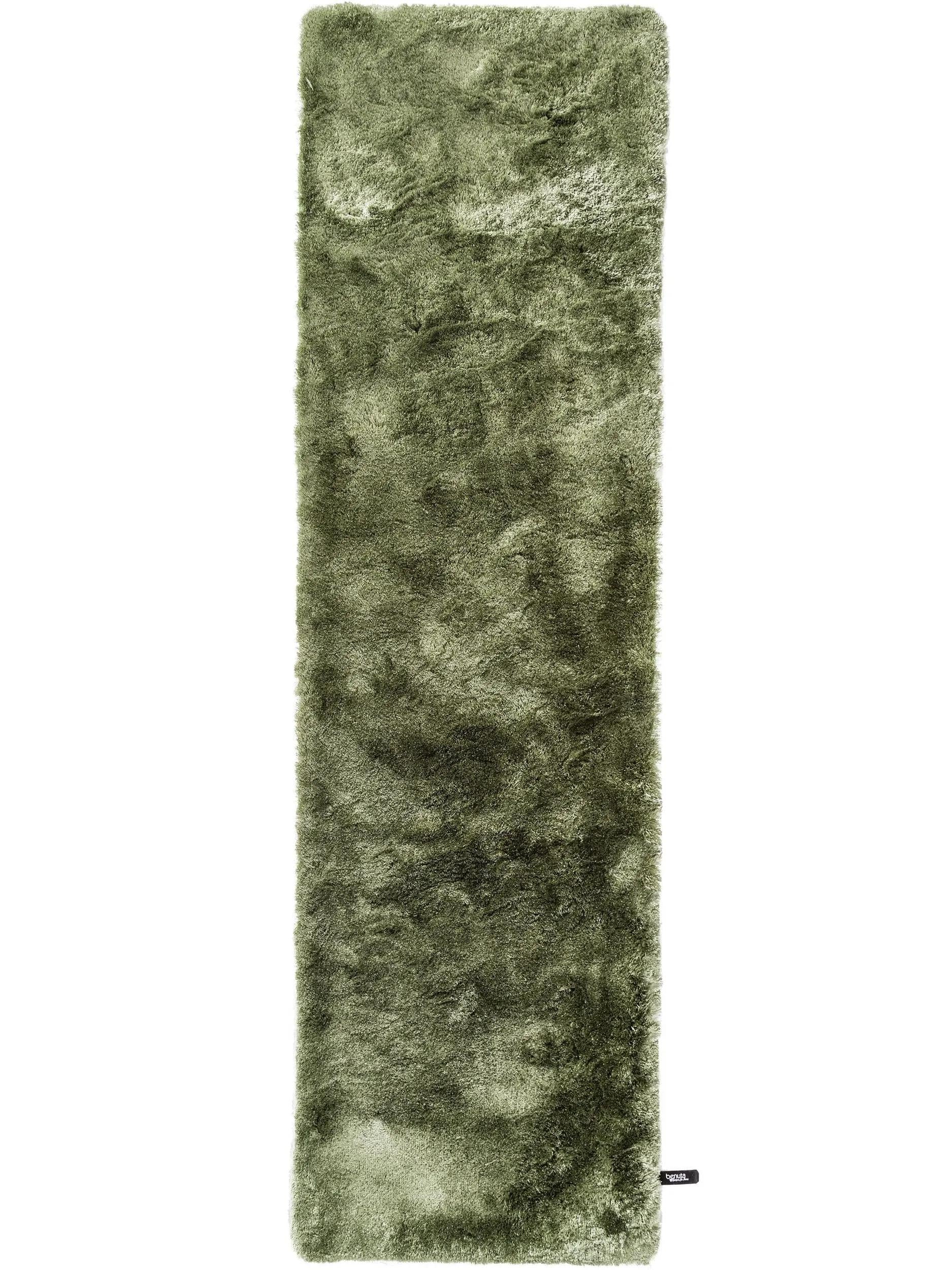 Traversă shaggy Whisper – Verde
