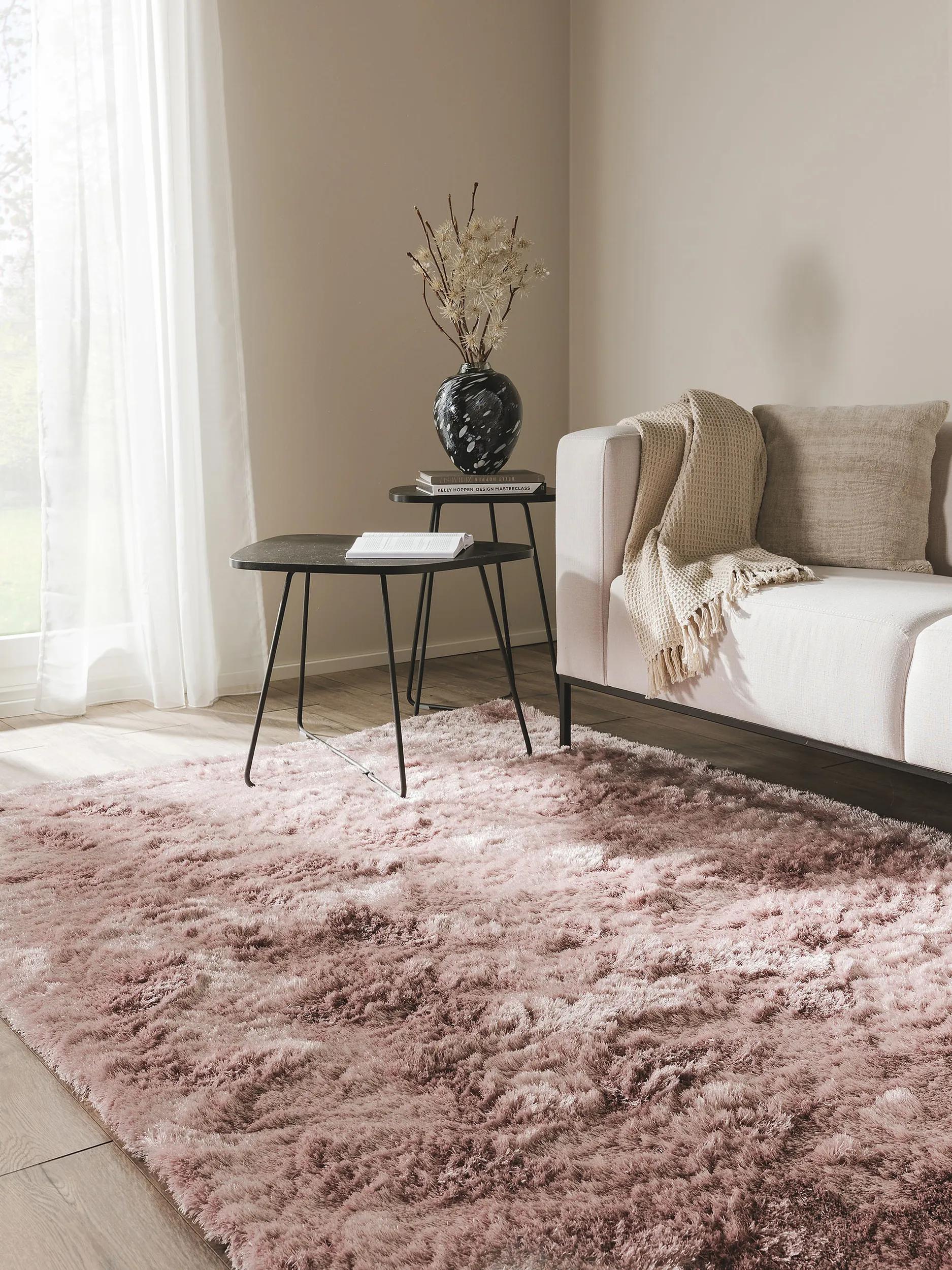 Covor shaggy Whisper – Roz