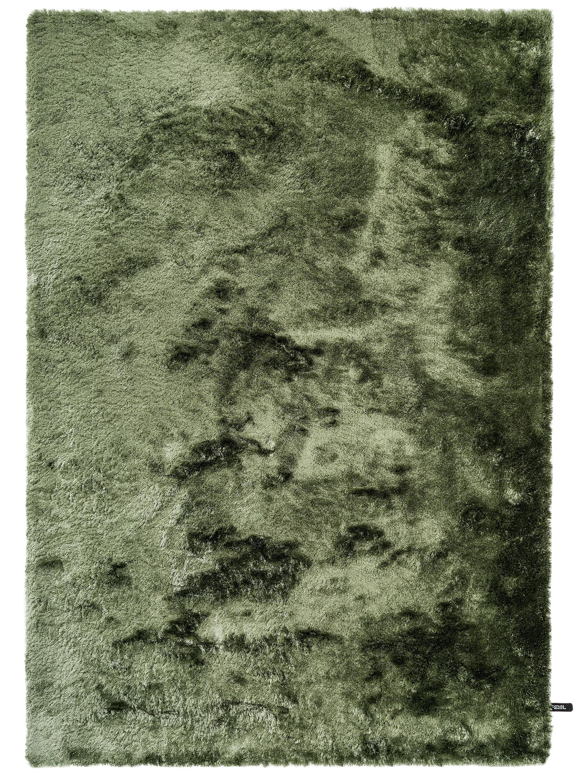 Covor shaggy Whisper – Verde