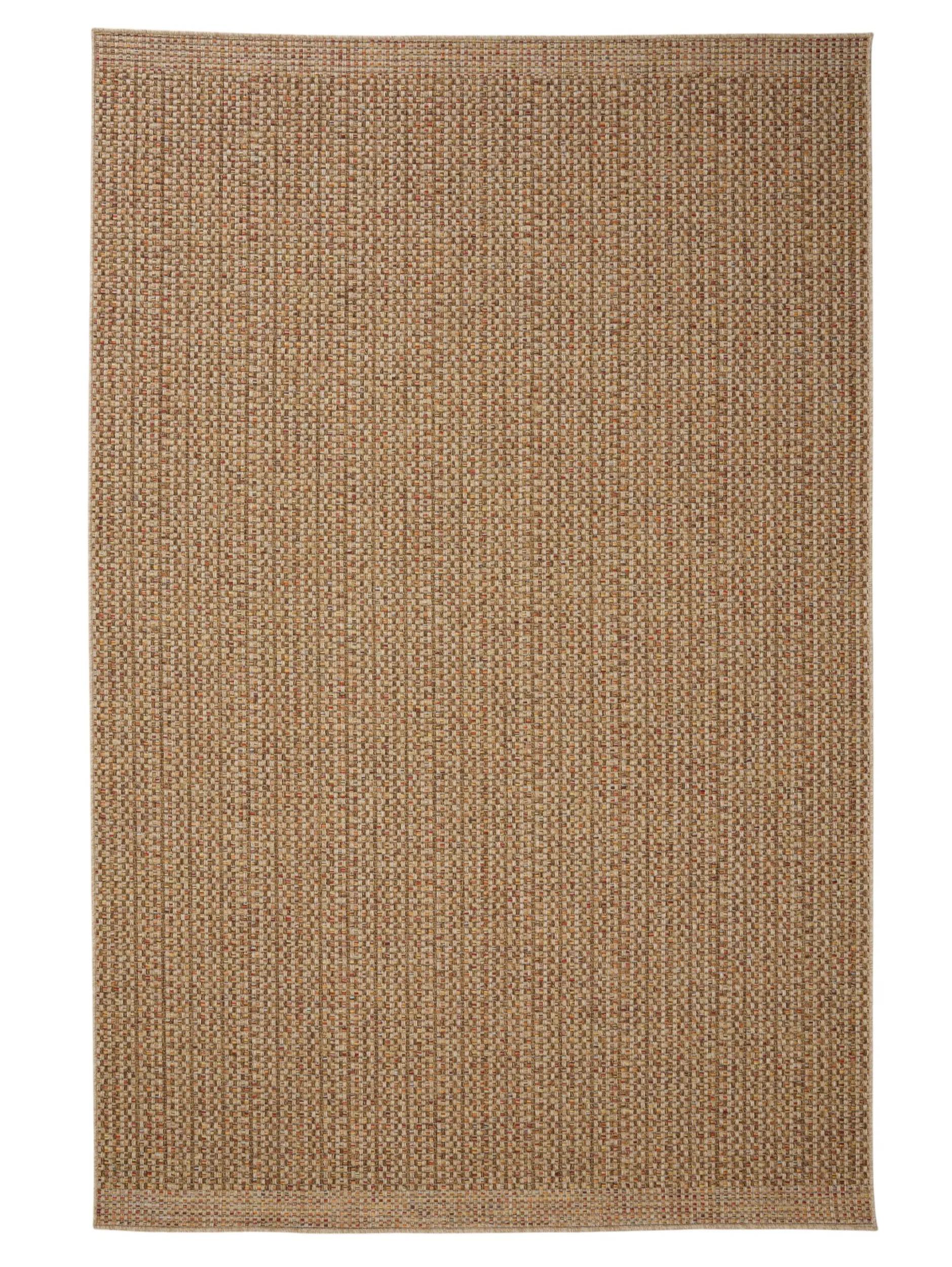 Covor de interior și exterior Agra – Multicolor/Bej