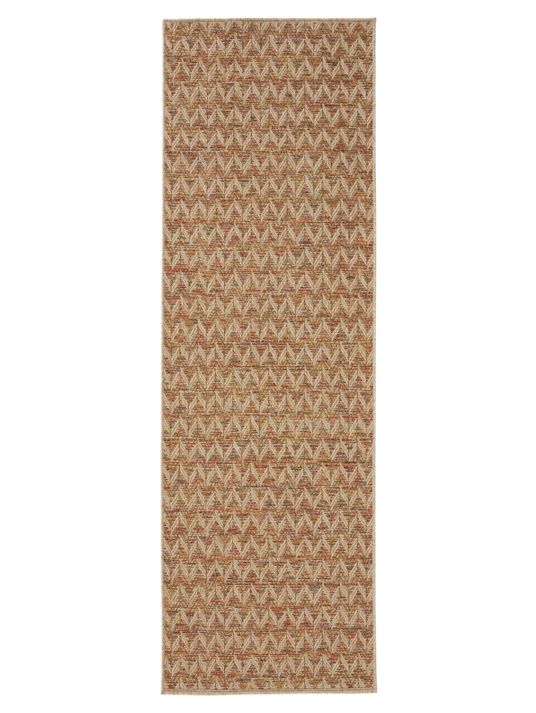 Traversă de interior și exterior Agra – Bej/Multicolor