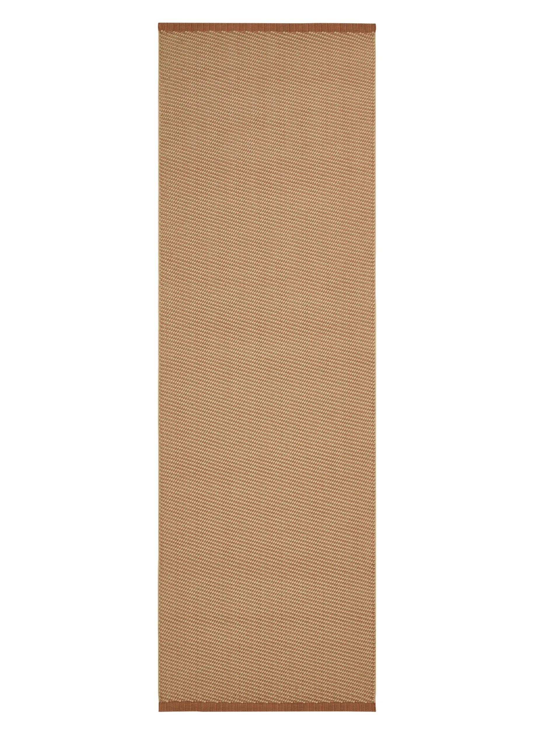 Traversă de interior și exterior Arvea – Crem/Terracotta