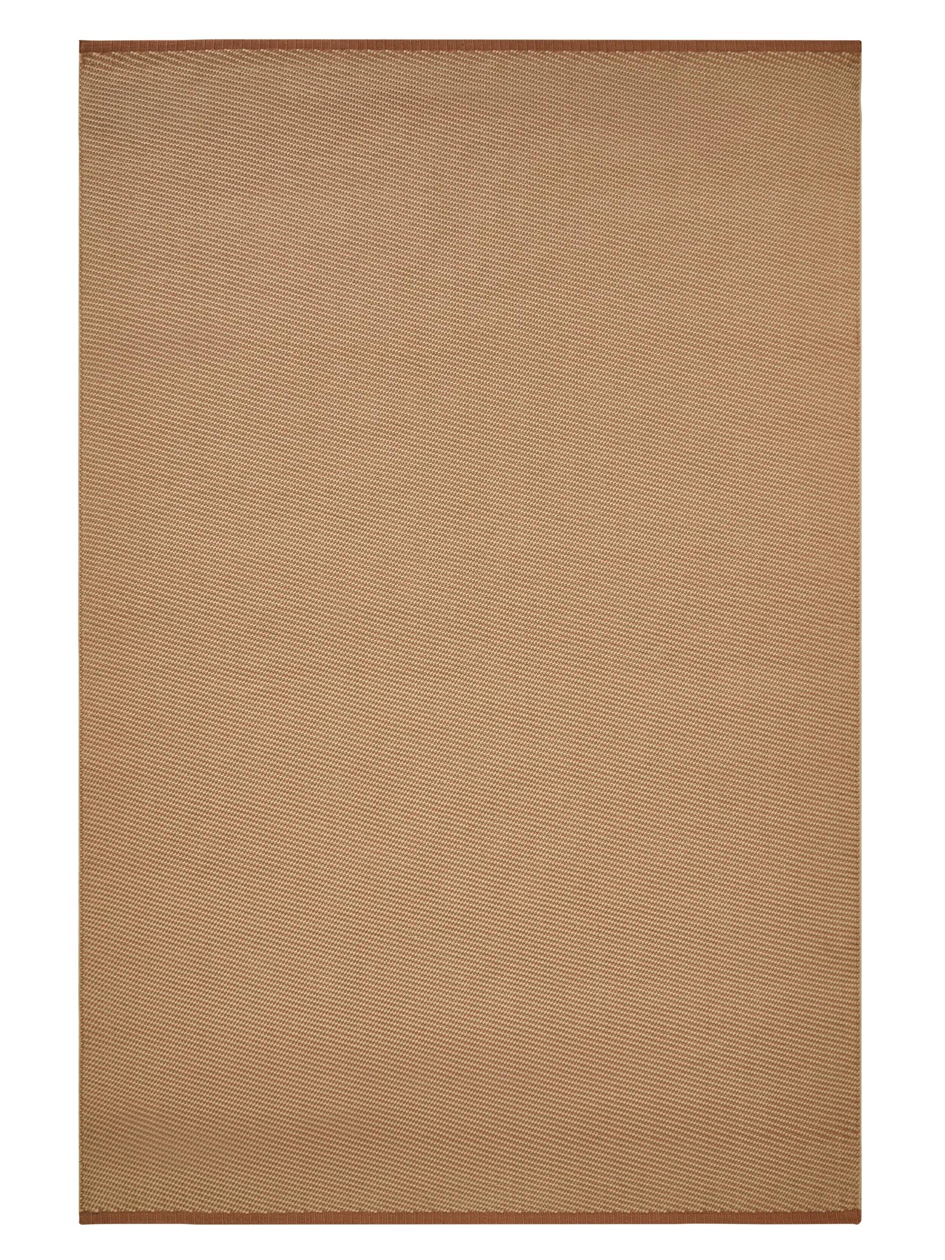Covor de interior și exterior Arvea – Crem/Terracotta