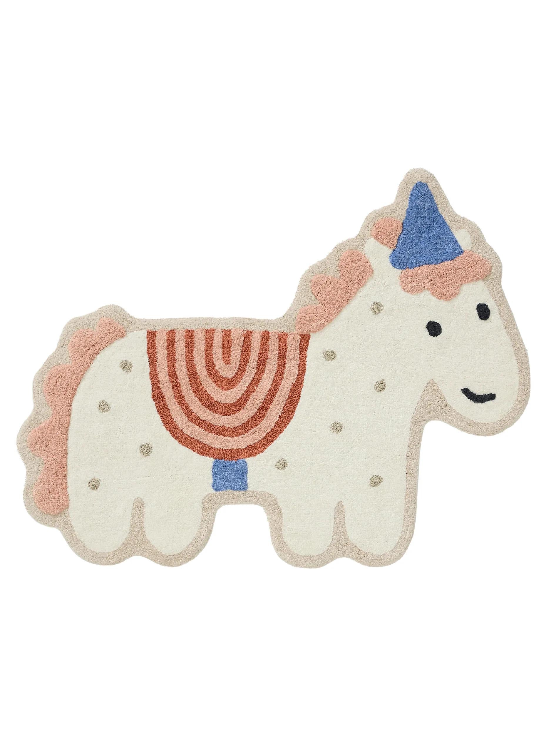 Covor lavabil pentru copii Camille – Multicolor