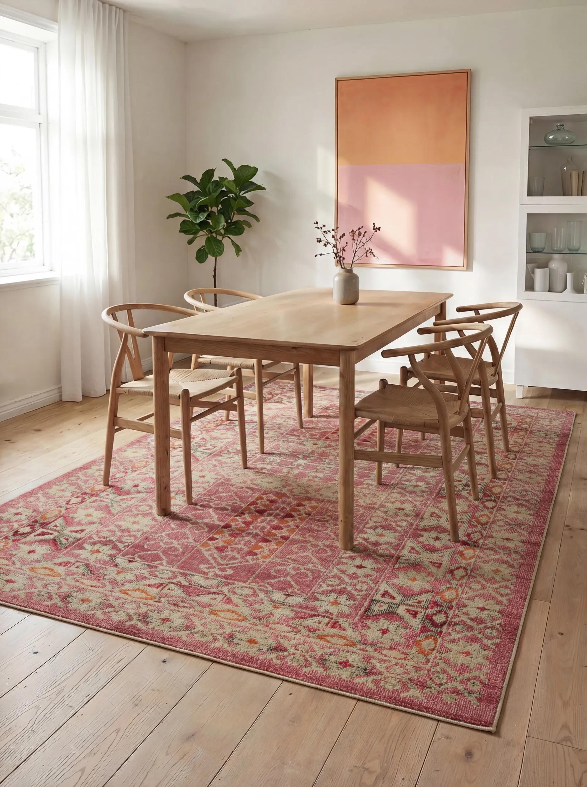 Covor Casa – Roz