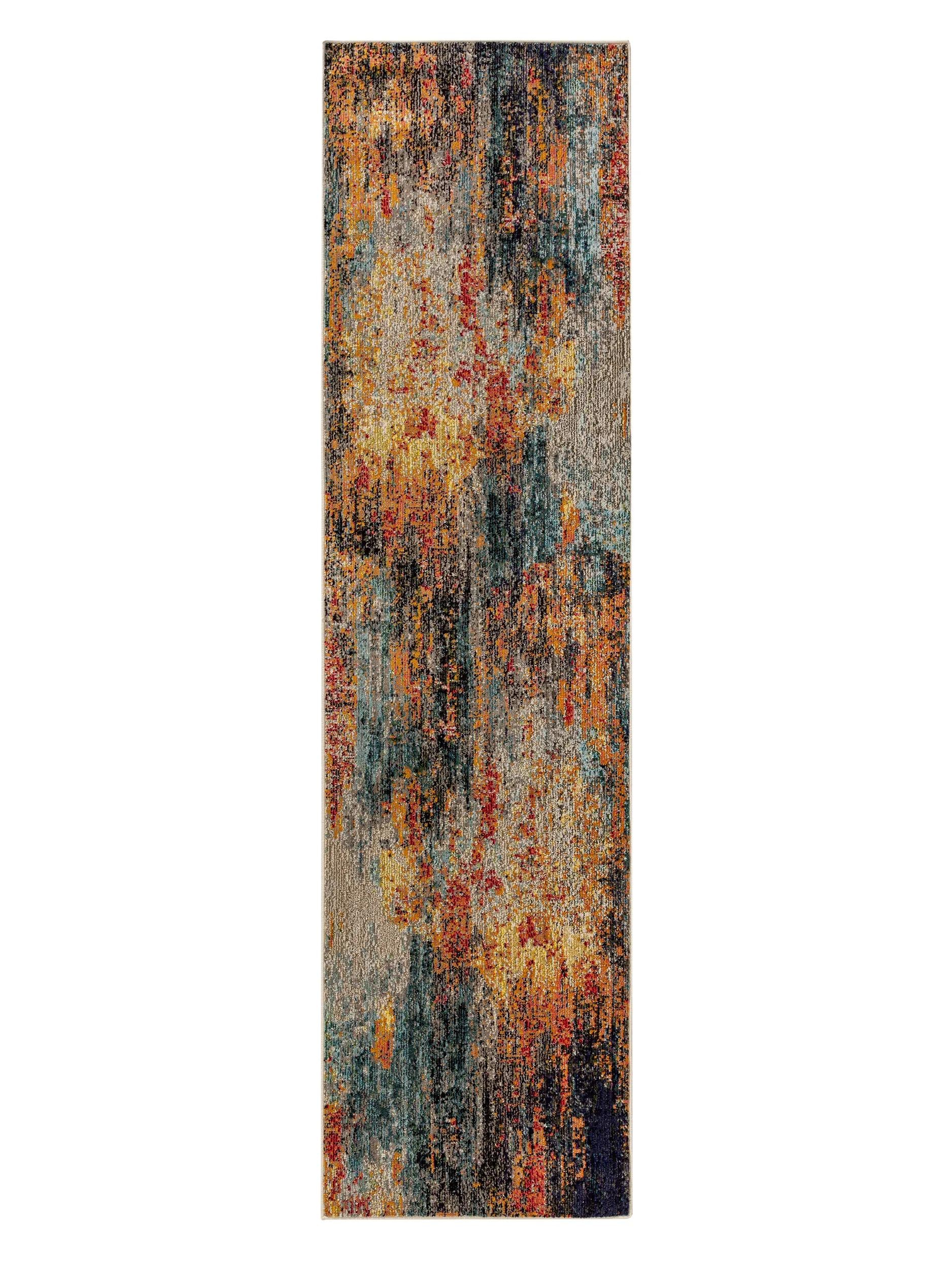 Traversă de interior și exterior Casa – Multicolor