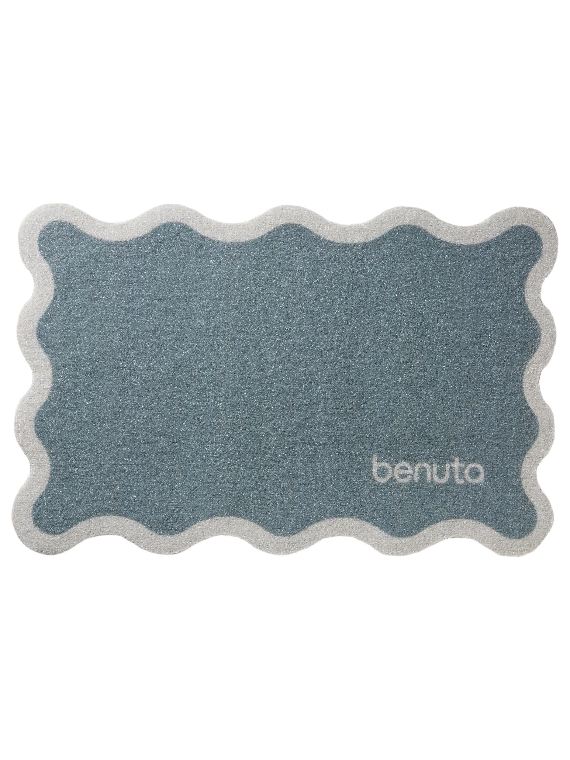 Covoraș de intrare Curl – Gri