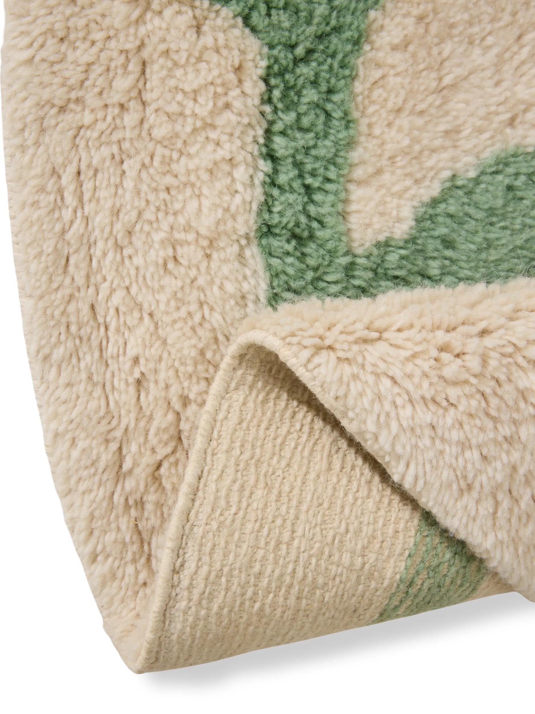 Covor pentru copii Fleur – Multicolor