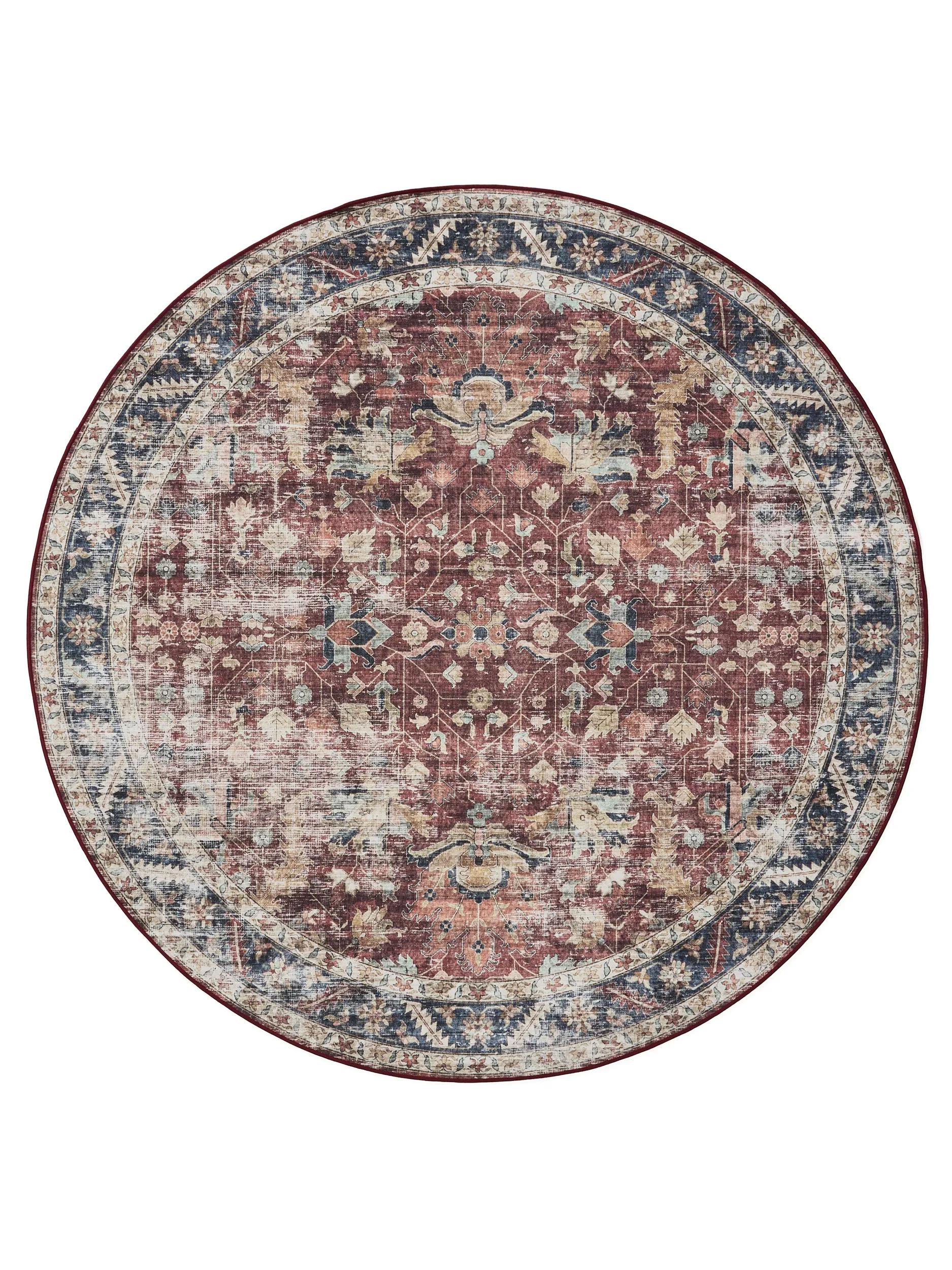 Covor lavabil George – Multicolor