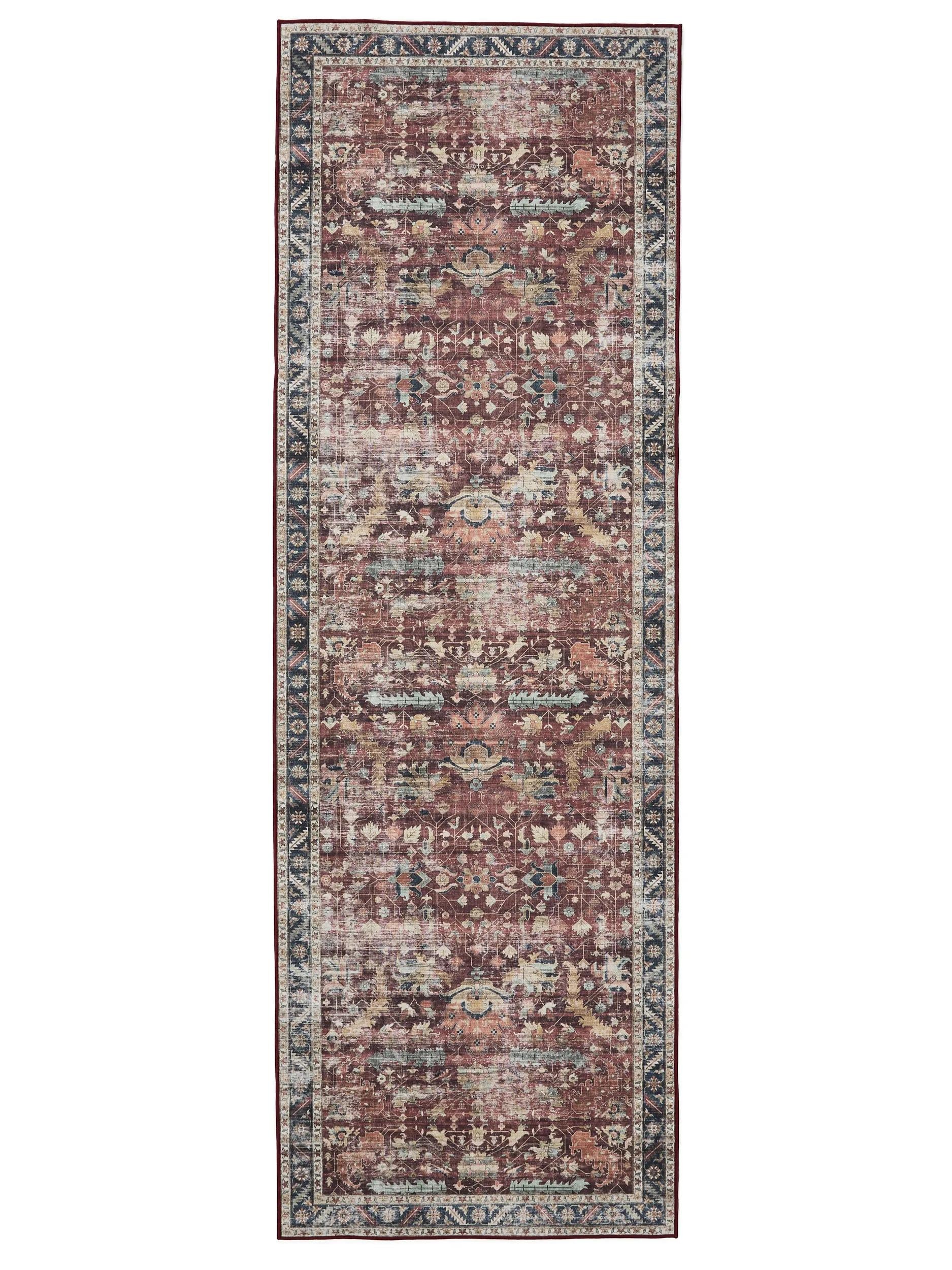 Traversă George – Multicolor