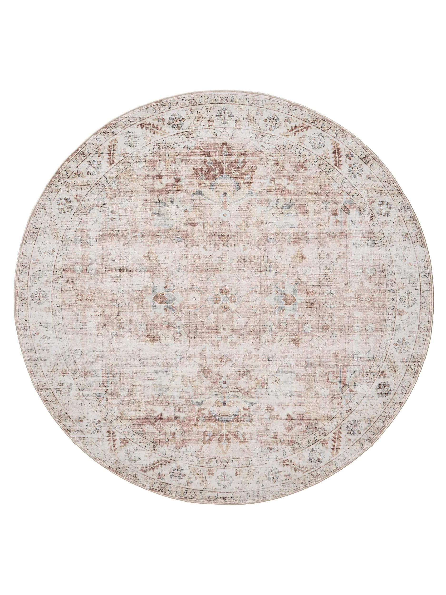 Covor lavabil George – Roz