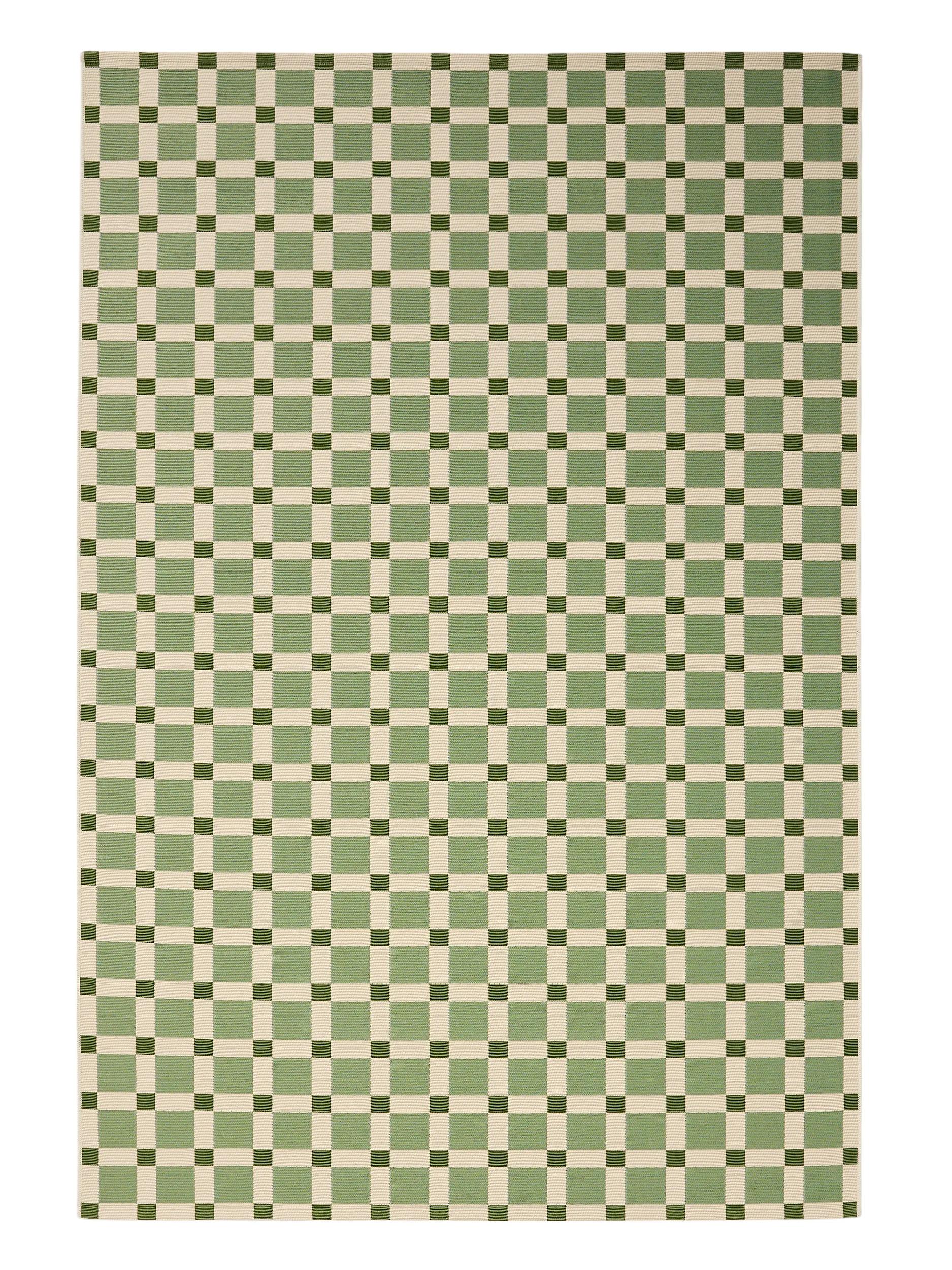 Covor de interior și exterior Jovis – Verde
