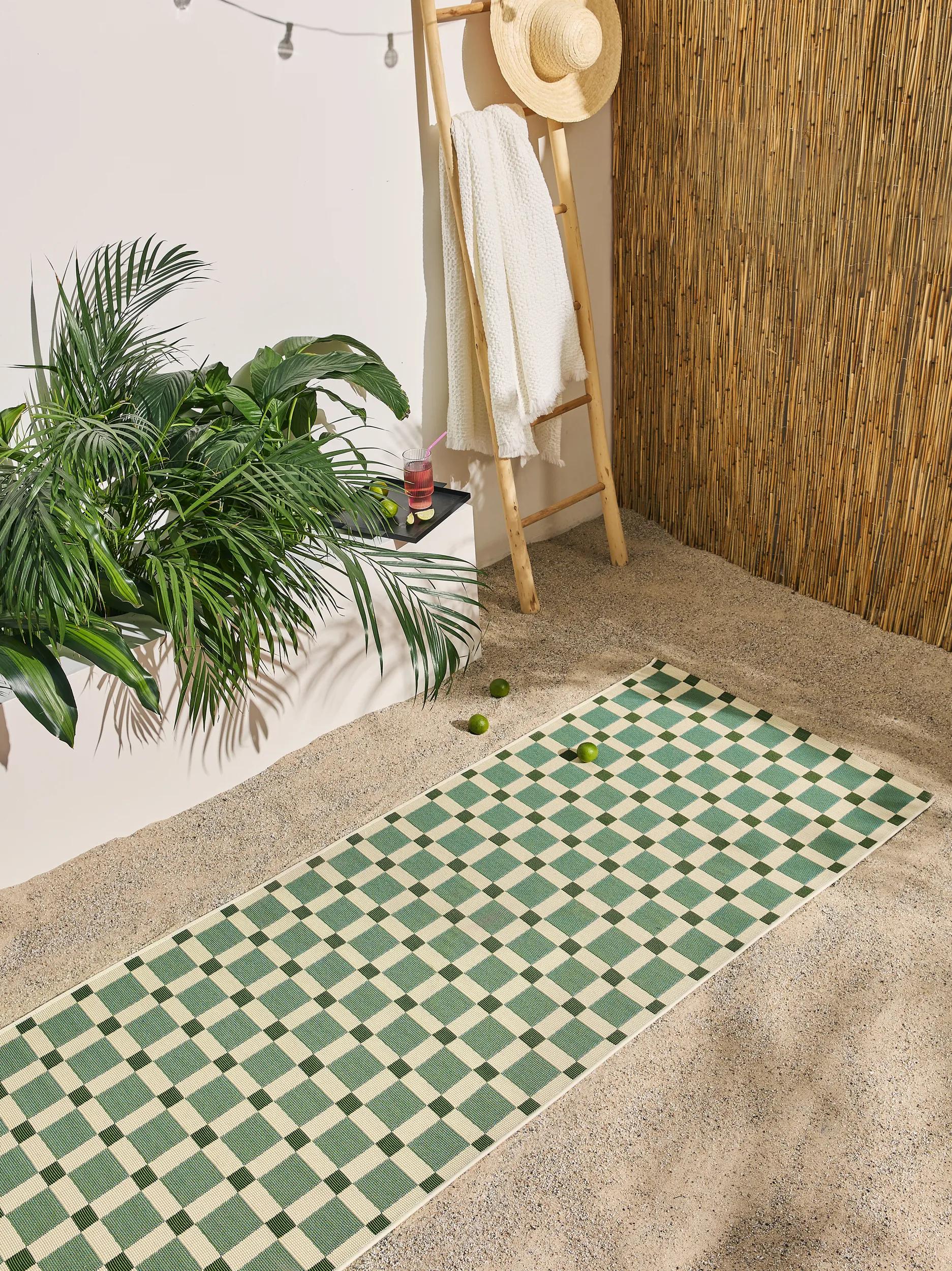 Traversă de interior și exterior Jovis – Verde