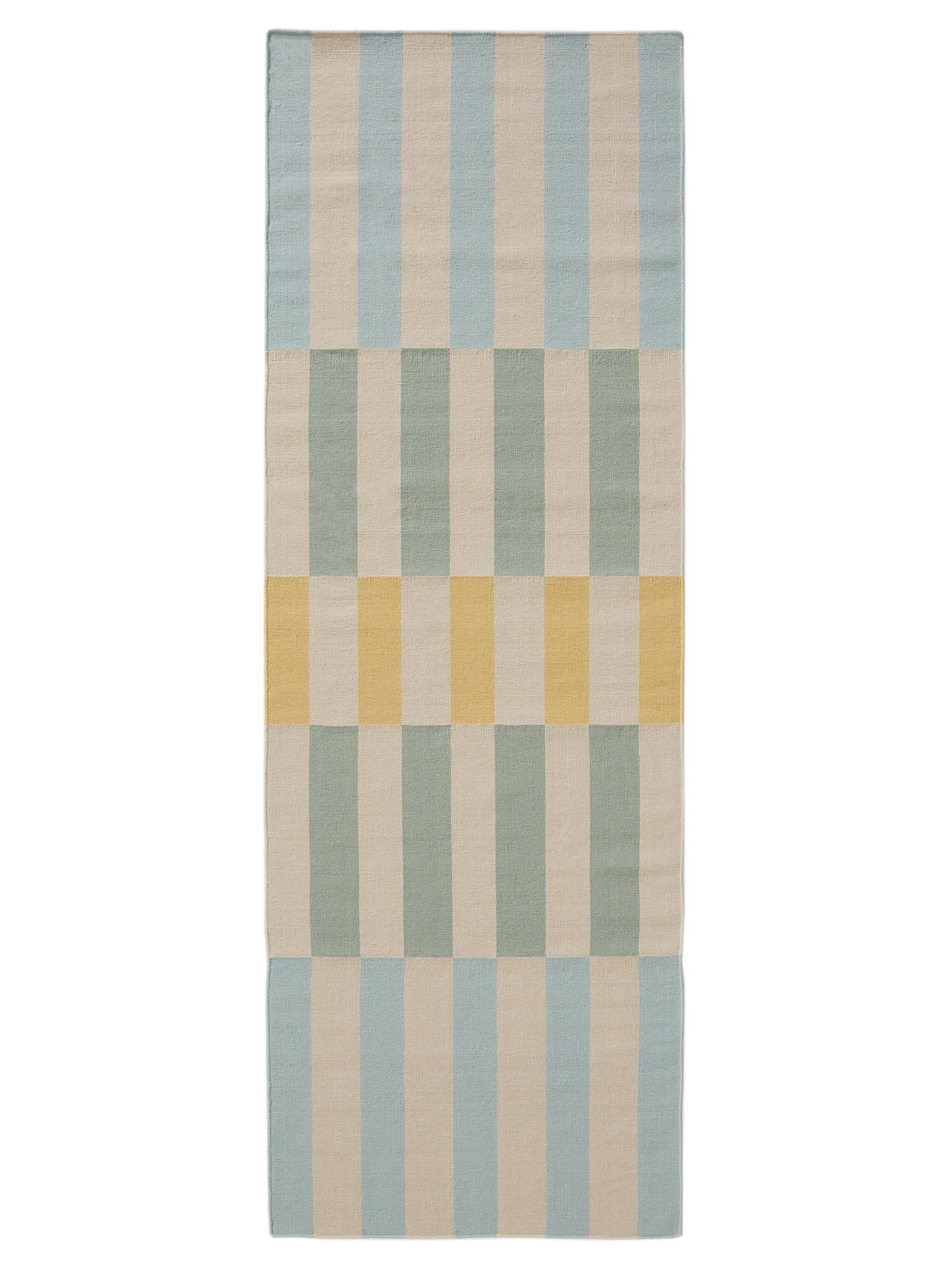 Traversă Judith – Multicolor/Albastru