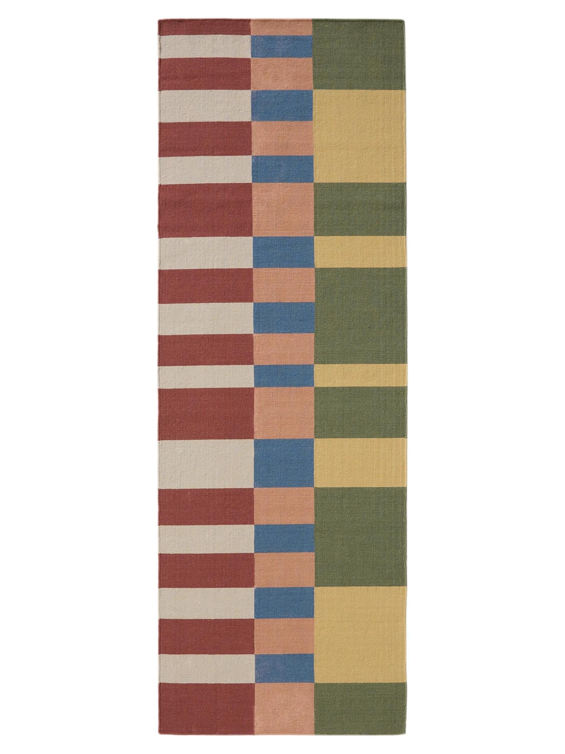 Traversă Judith – Multicolor