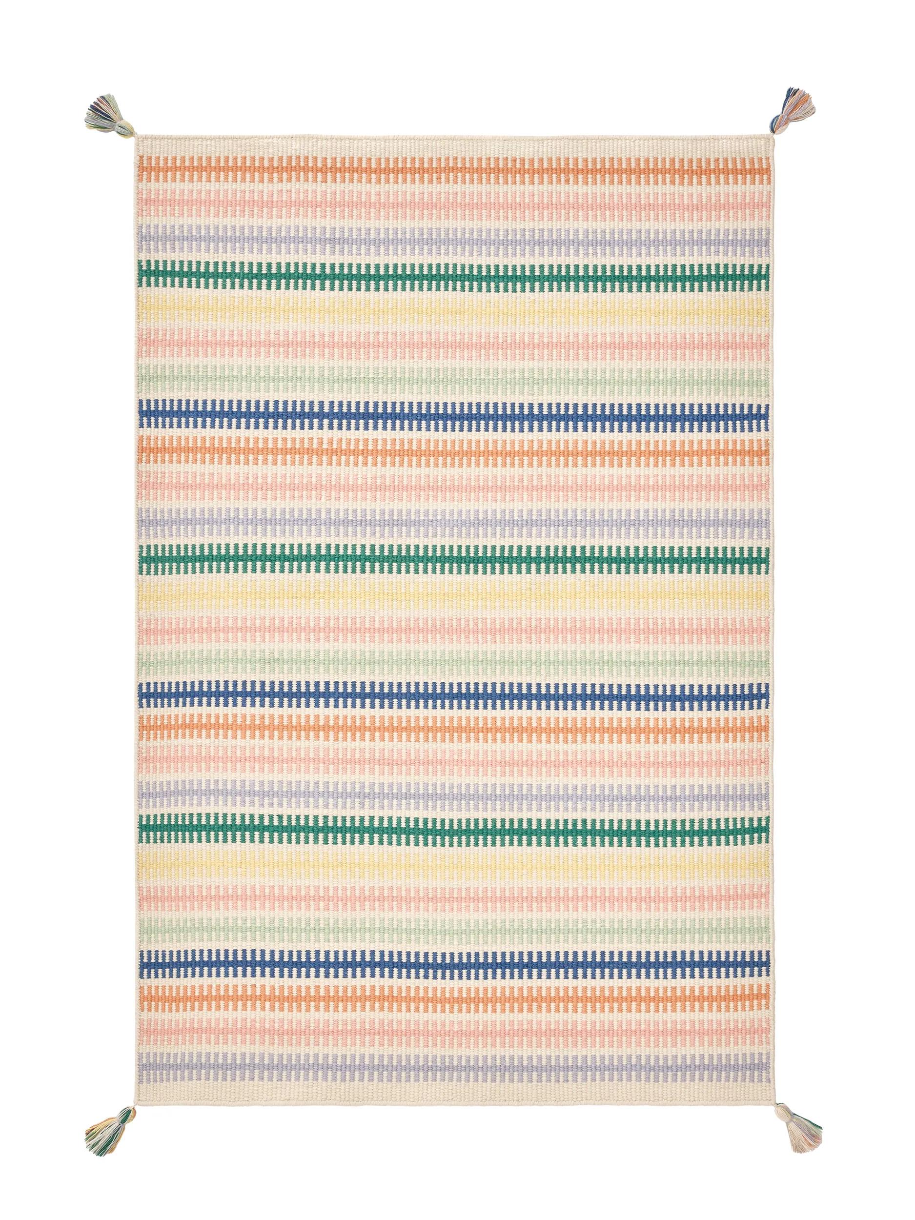 Covor pentru copii Lulu – Multicolor