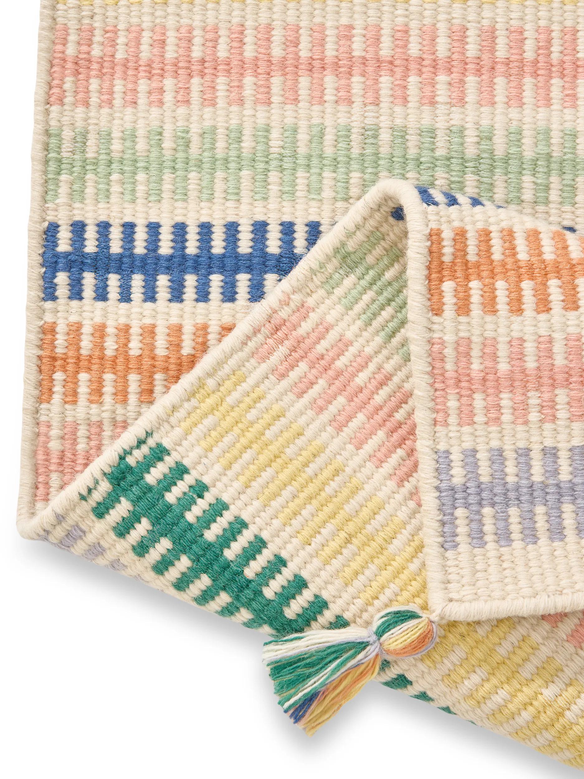 Covor pentru copii Lulu – Multicolor