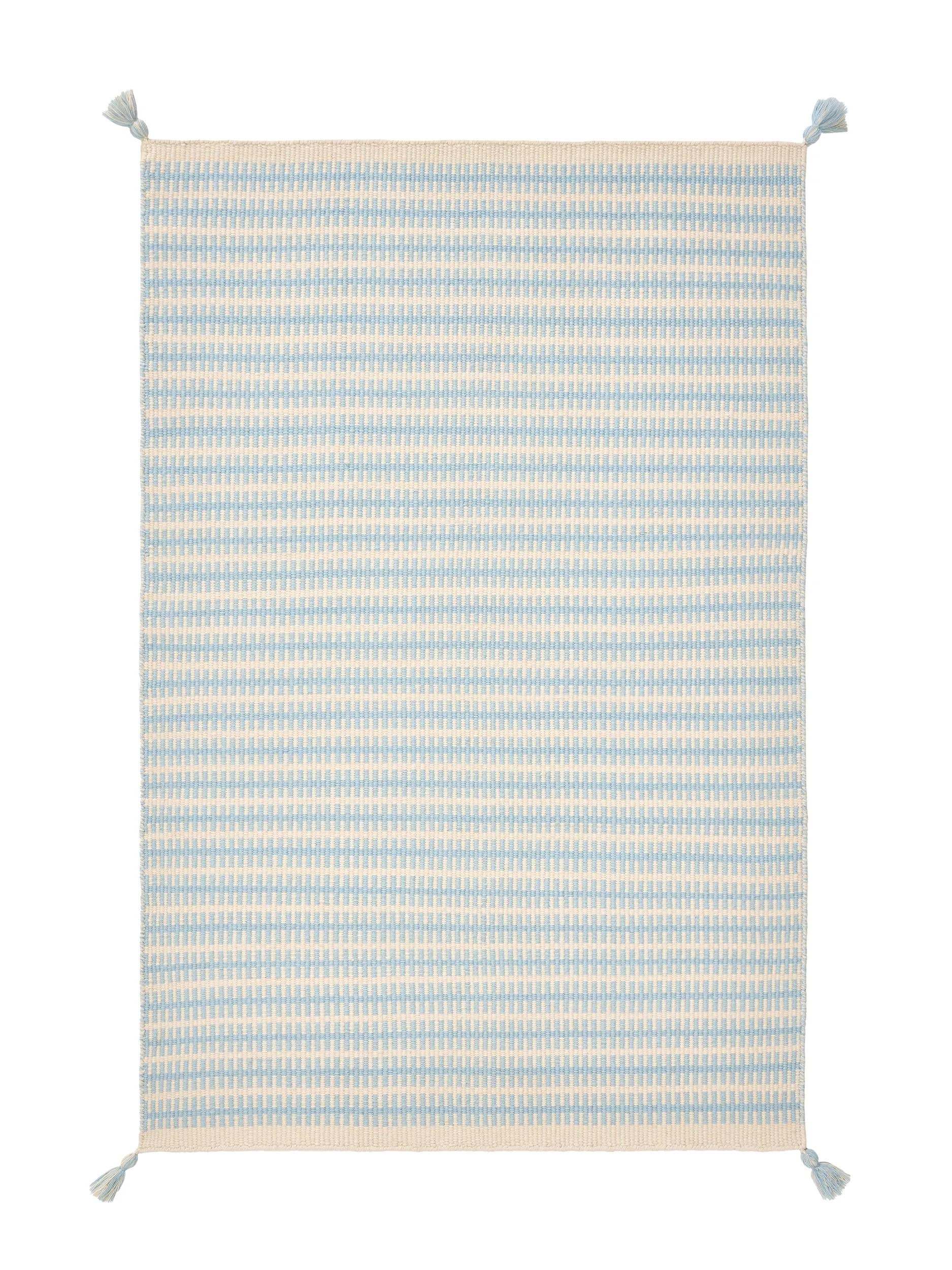 Covor pentru copii Lulu – Albastru Deschis