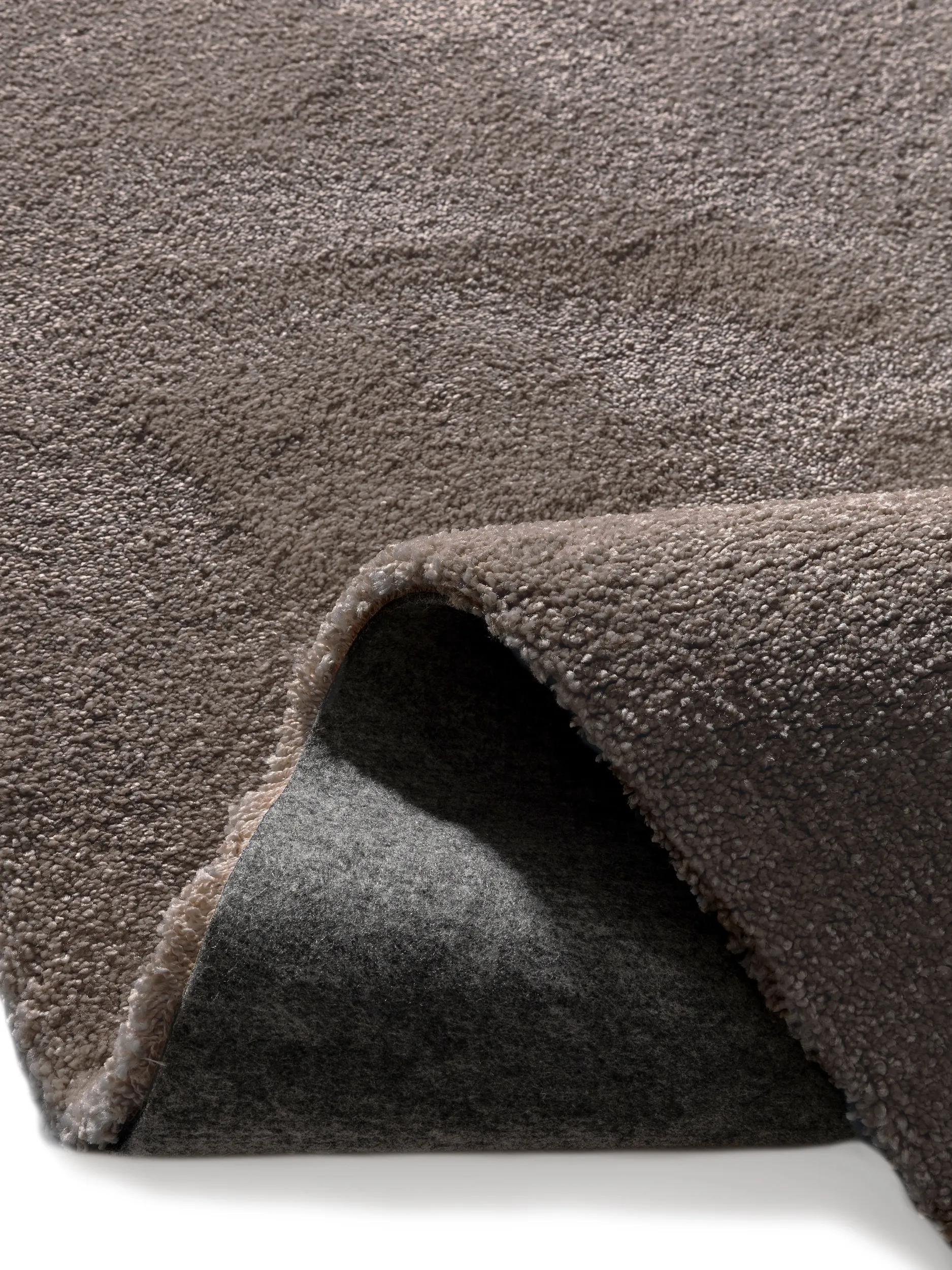 Covor shaggy lavabil Melvin – Taupe
