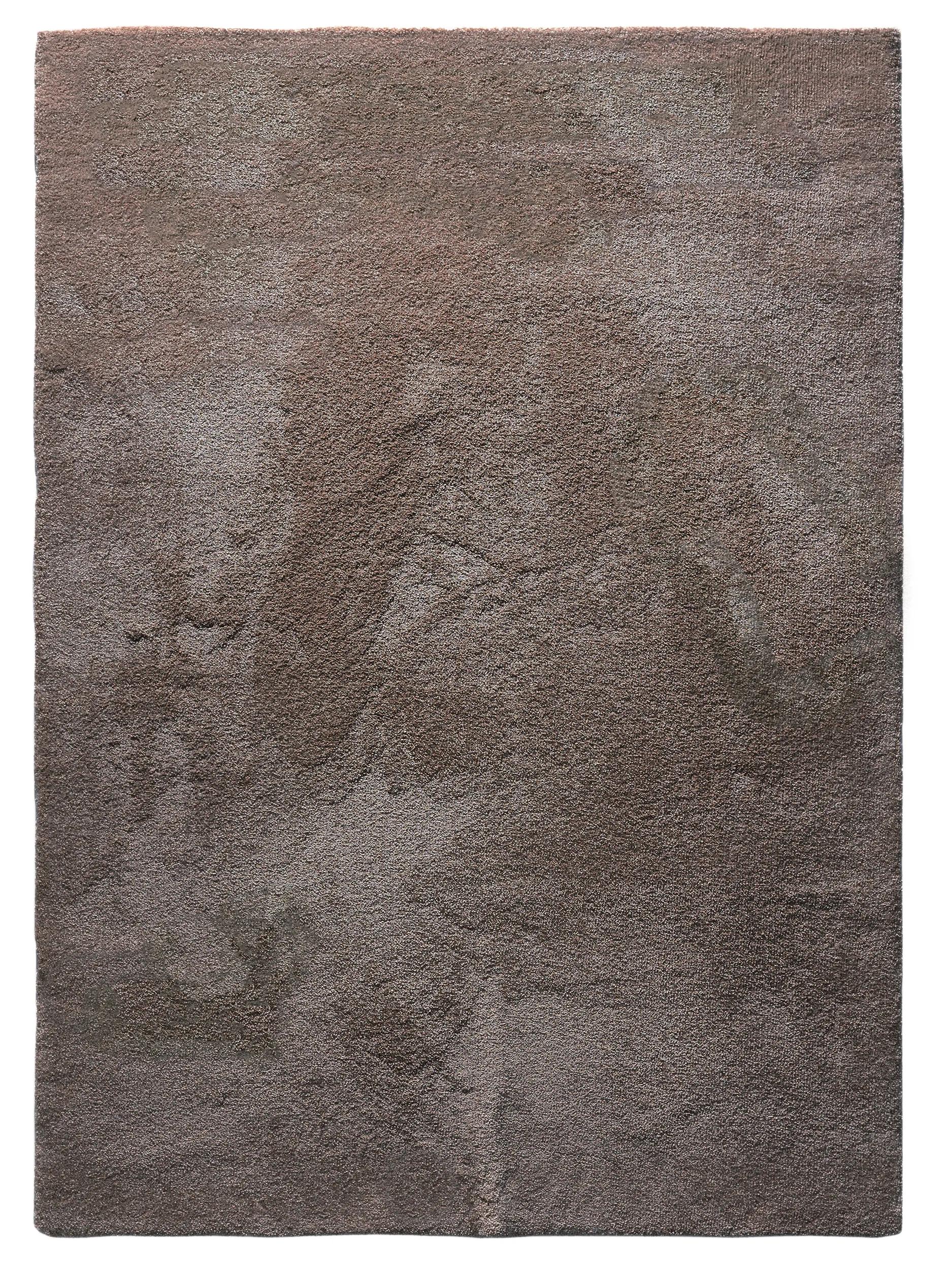 Covor shaggy lavabil Melvin – Taupe