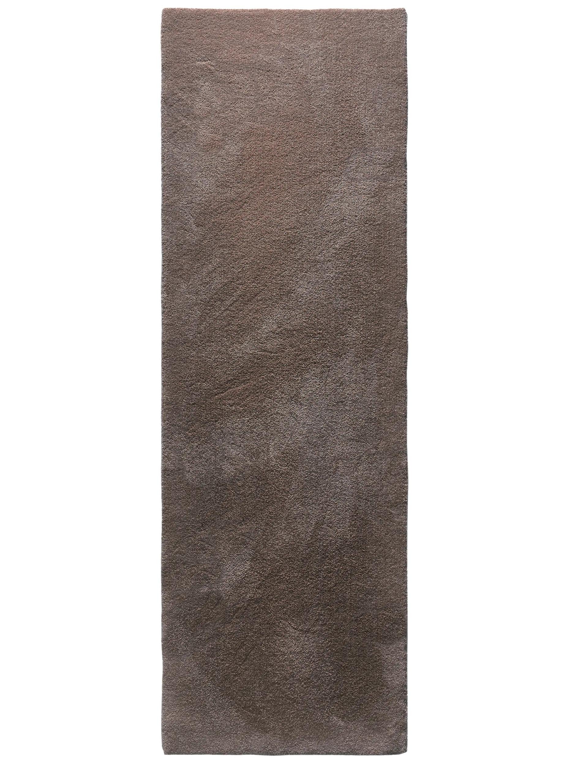 Traversă shaggy lavabil Melvin – Taupe