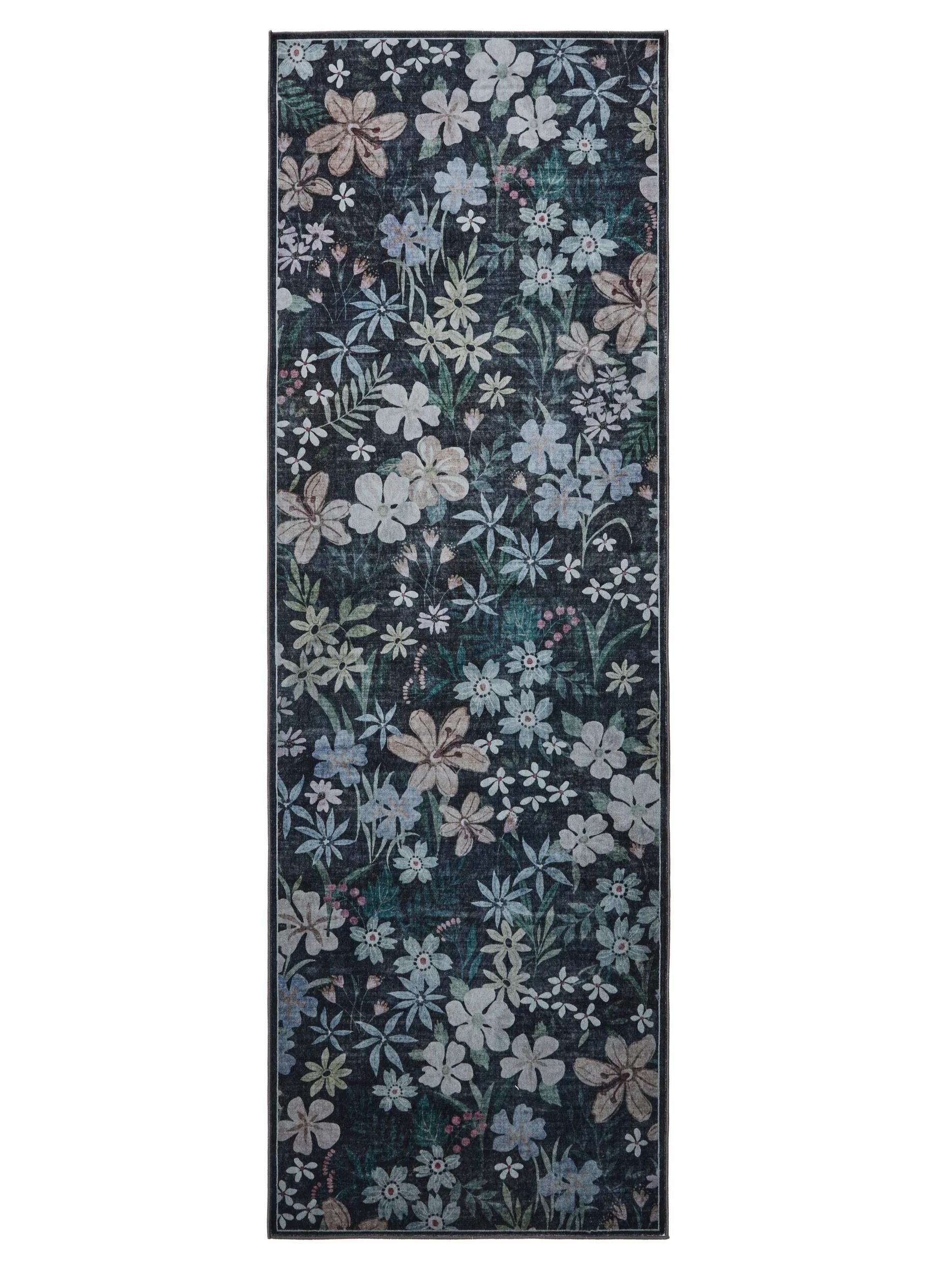 Traversă Milly – Multicolor/Negru