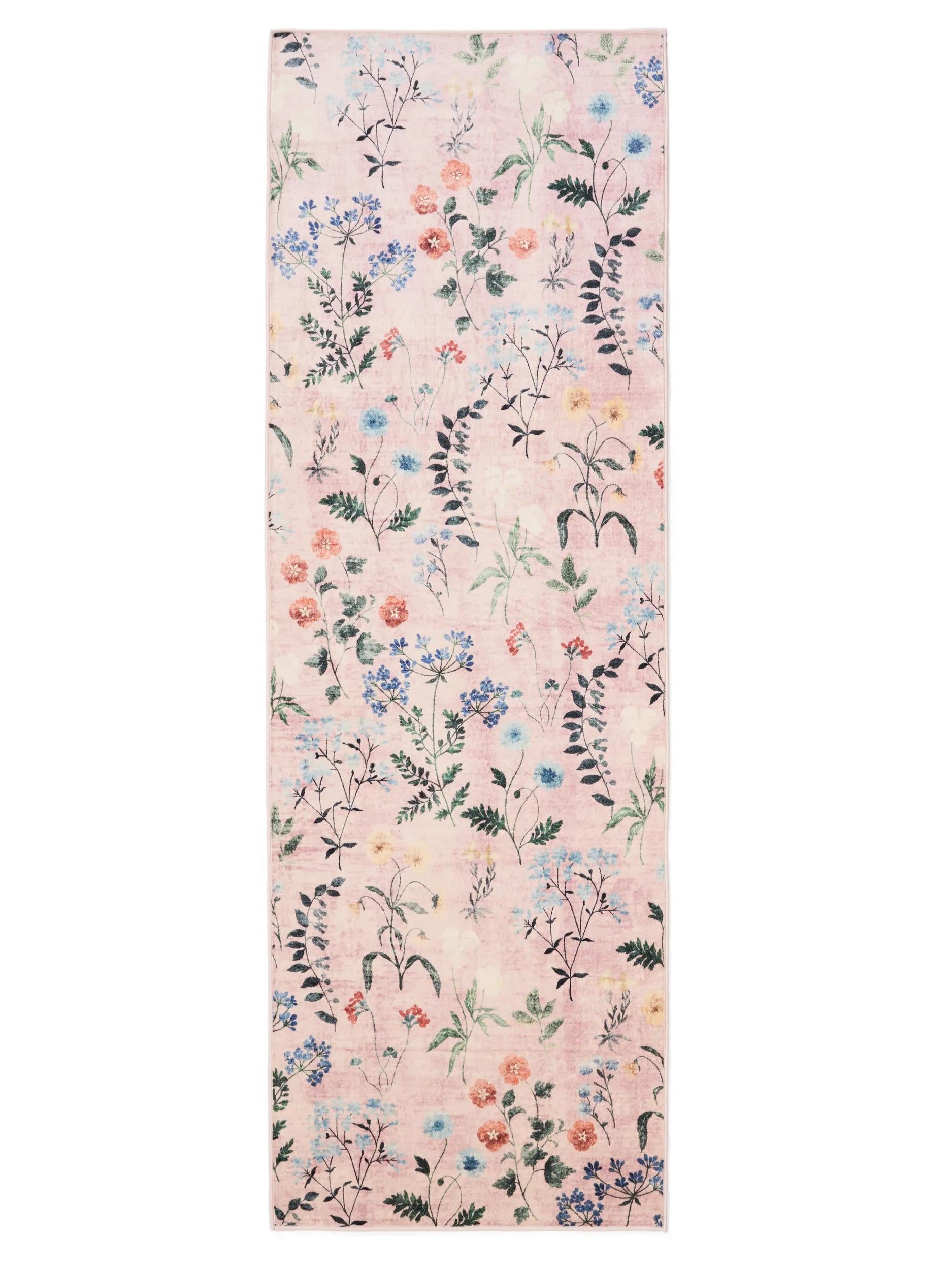 Traversă Milly – Multicolor/Roz