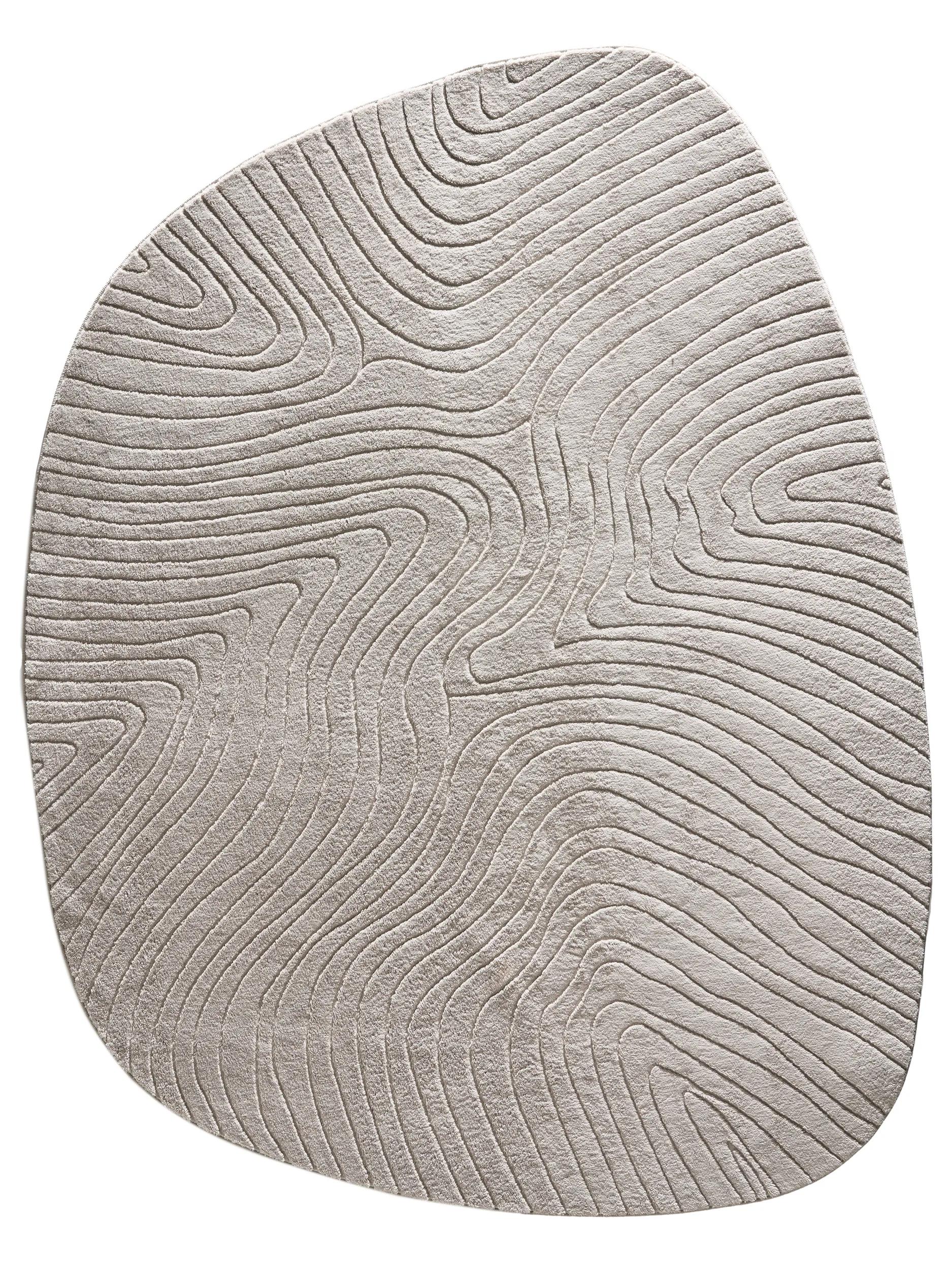 Covor lavabil Pam – Gri