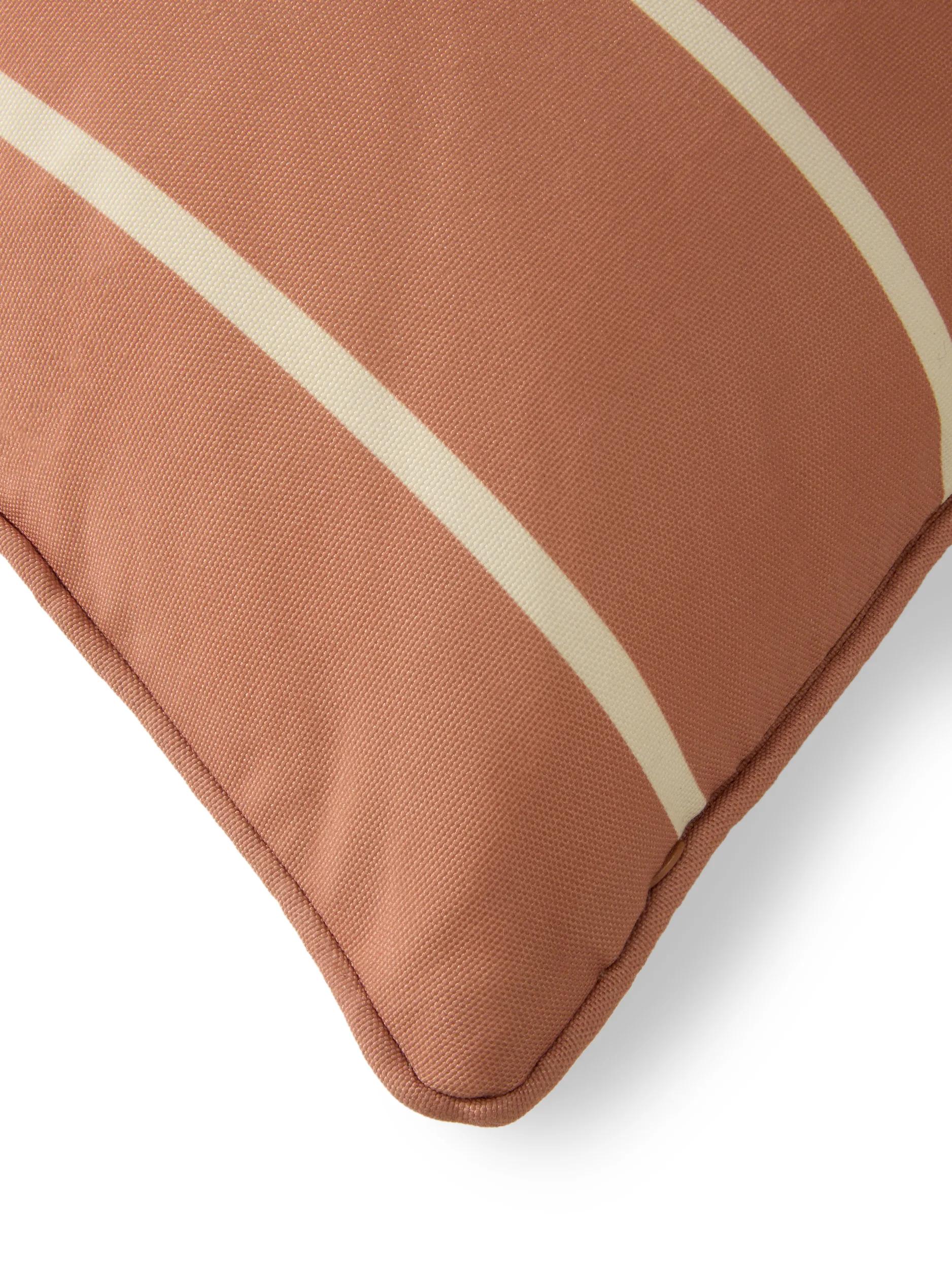 Pernă de interior și exterior Reed – Maro