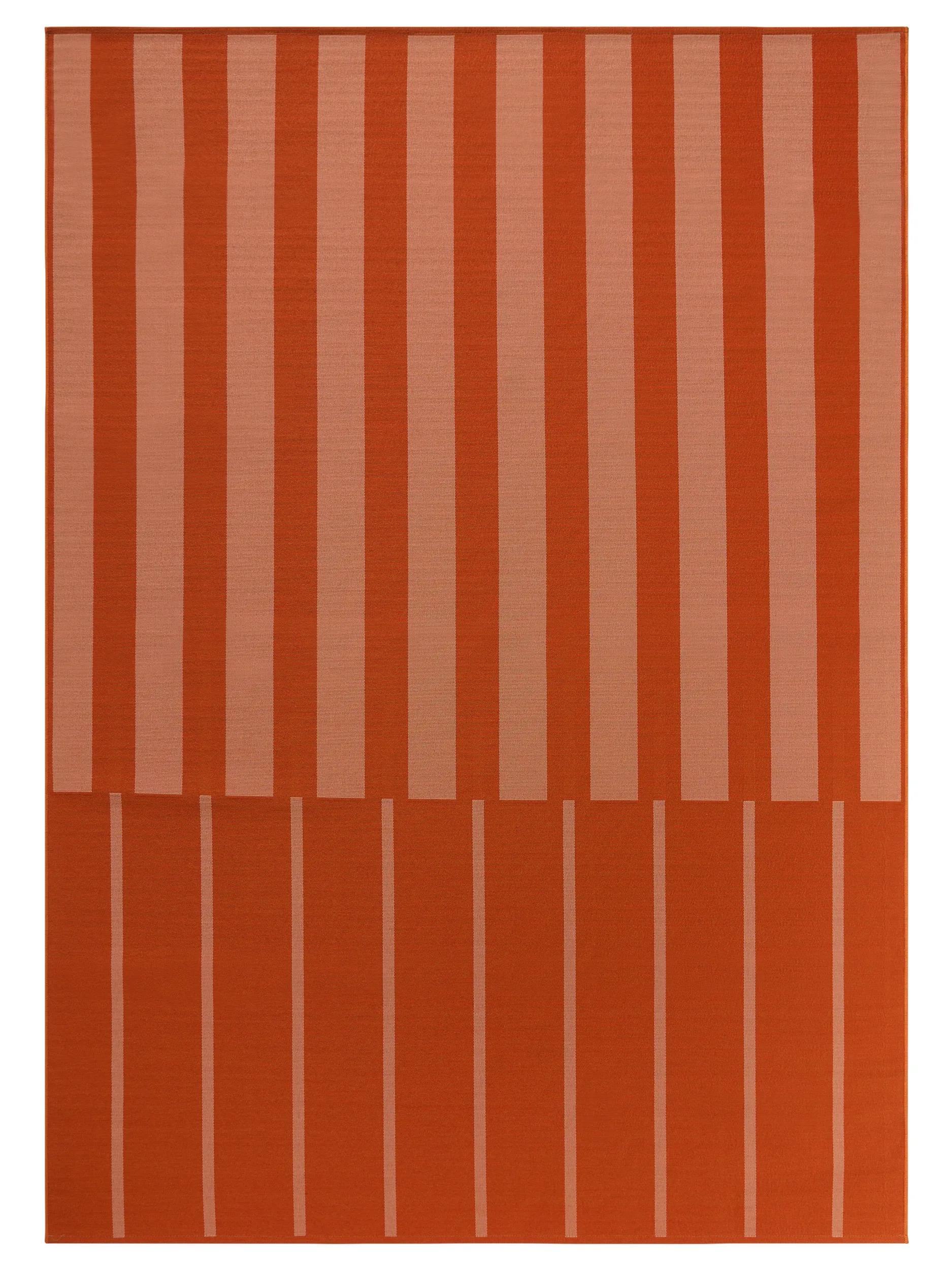 Covor de interior și exterior Reed – Portocaliu