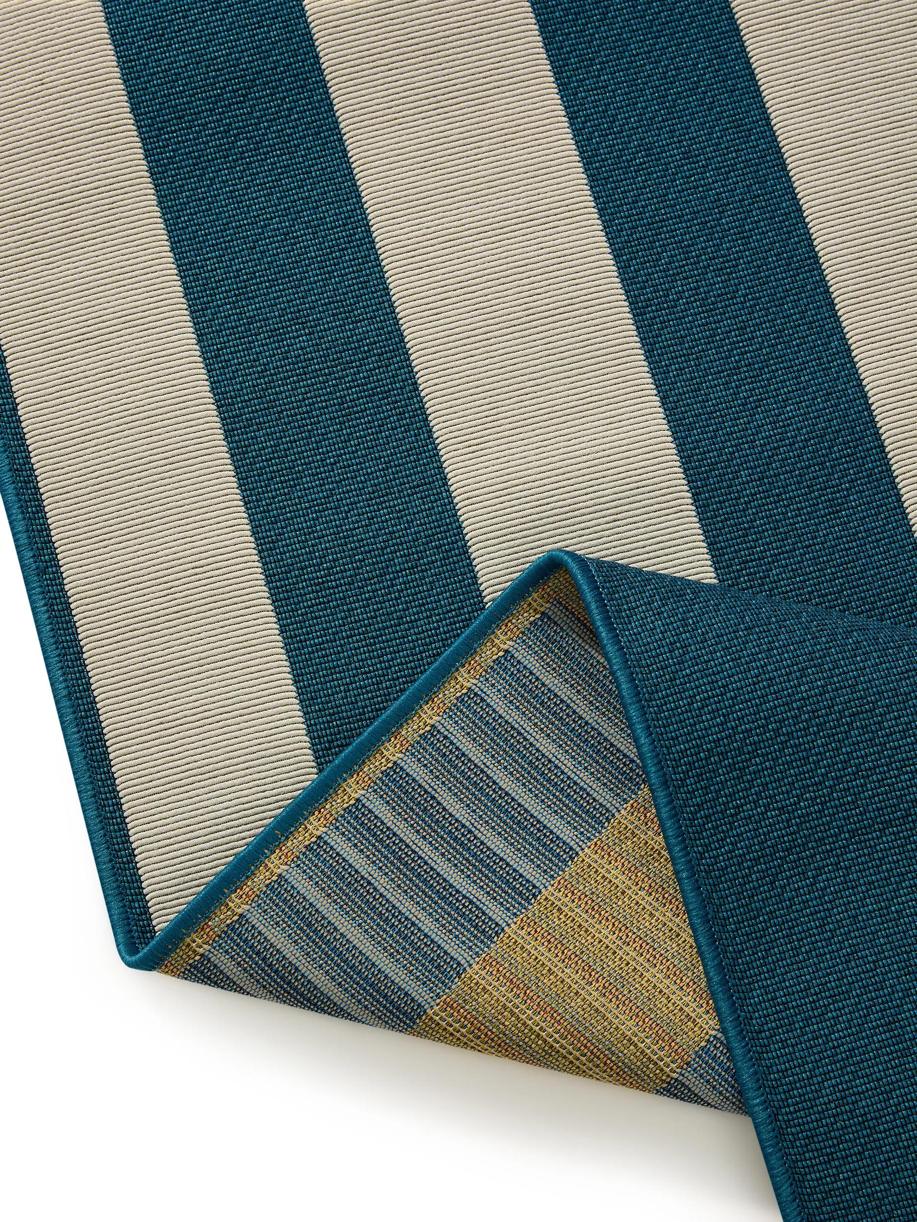Covor de interior și exterior Reed – Petrol