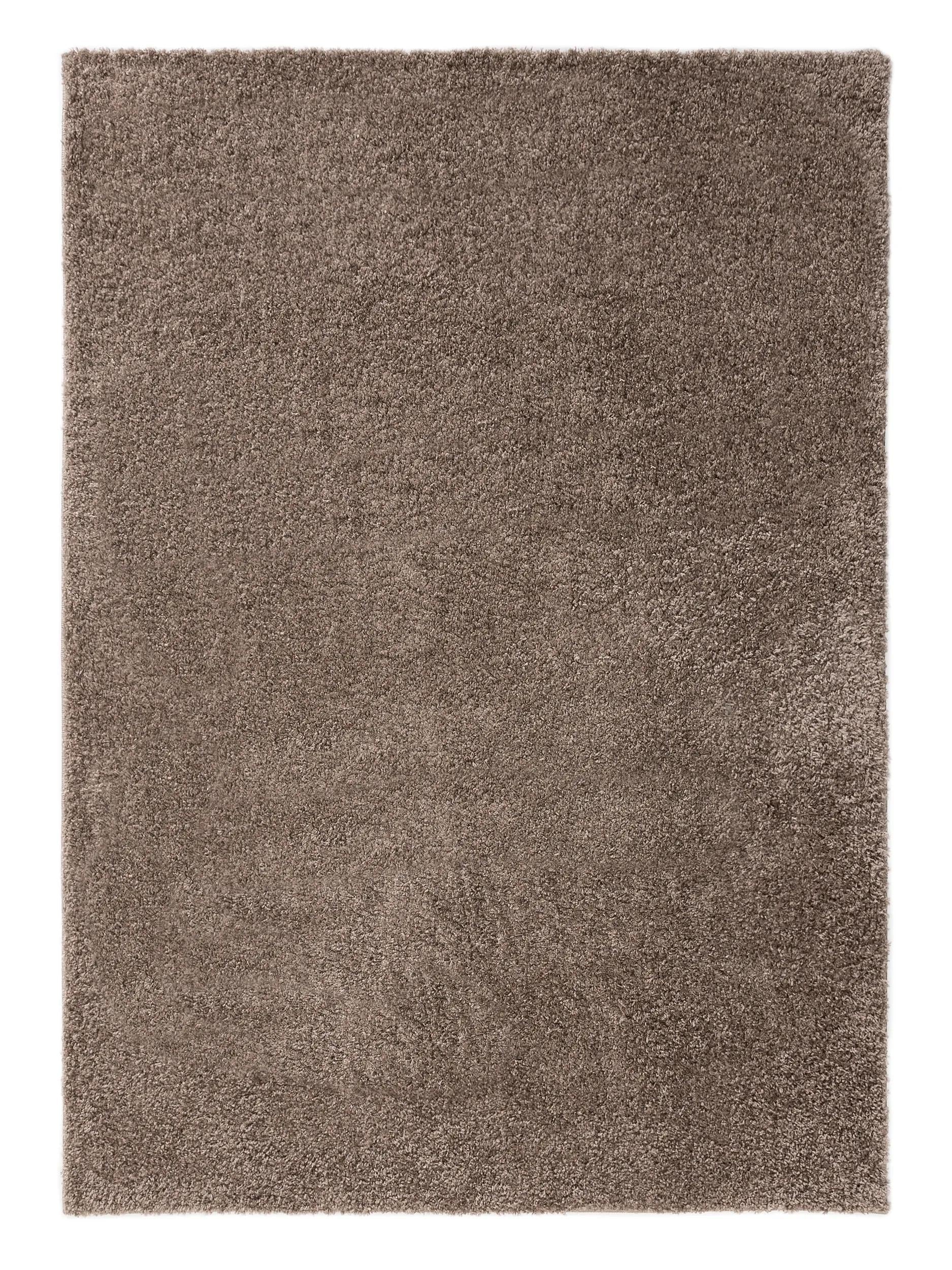 Covor shaggy lavabil Soho – Taupe